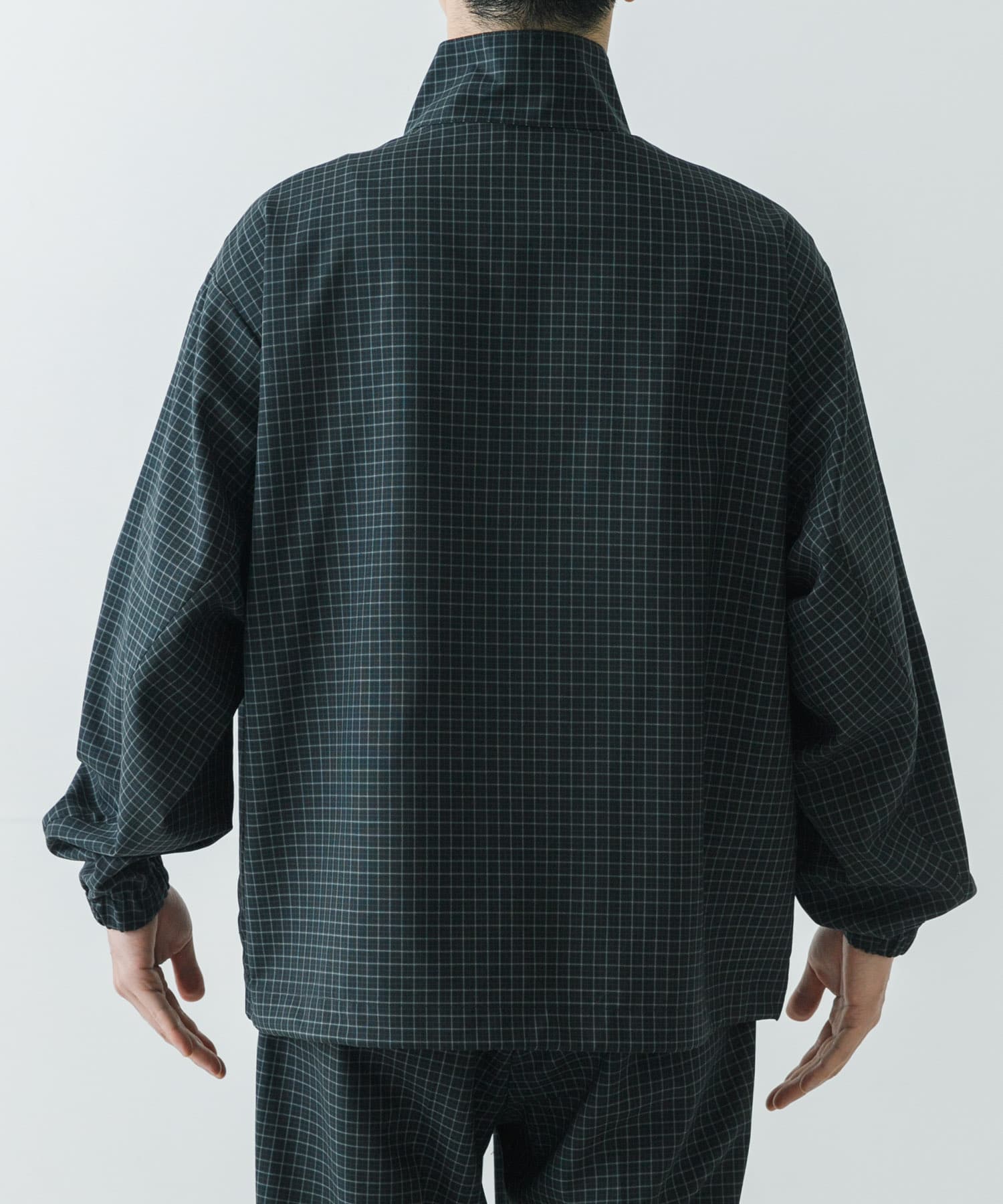 Blk Plaids