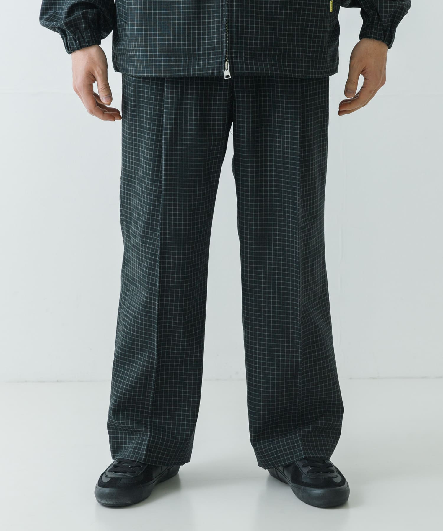 Blk Plaids
