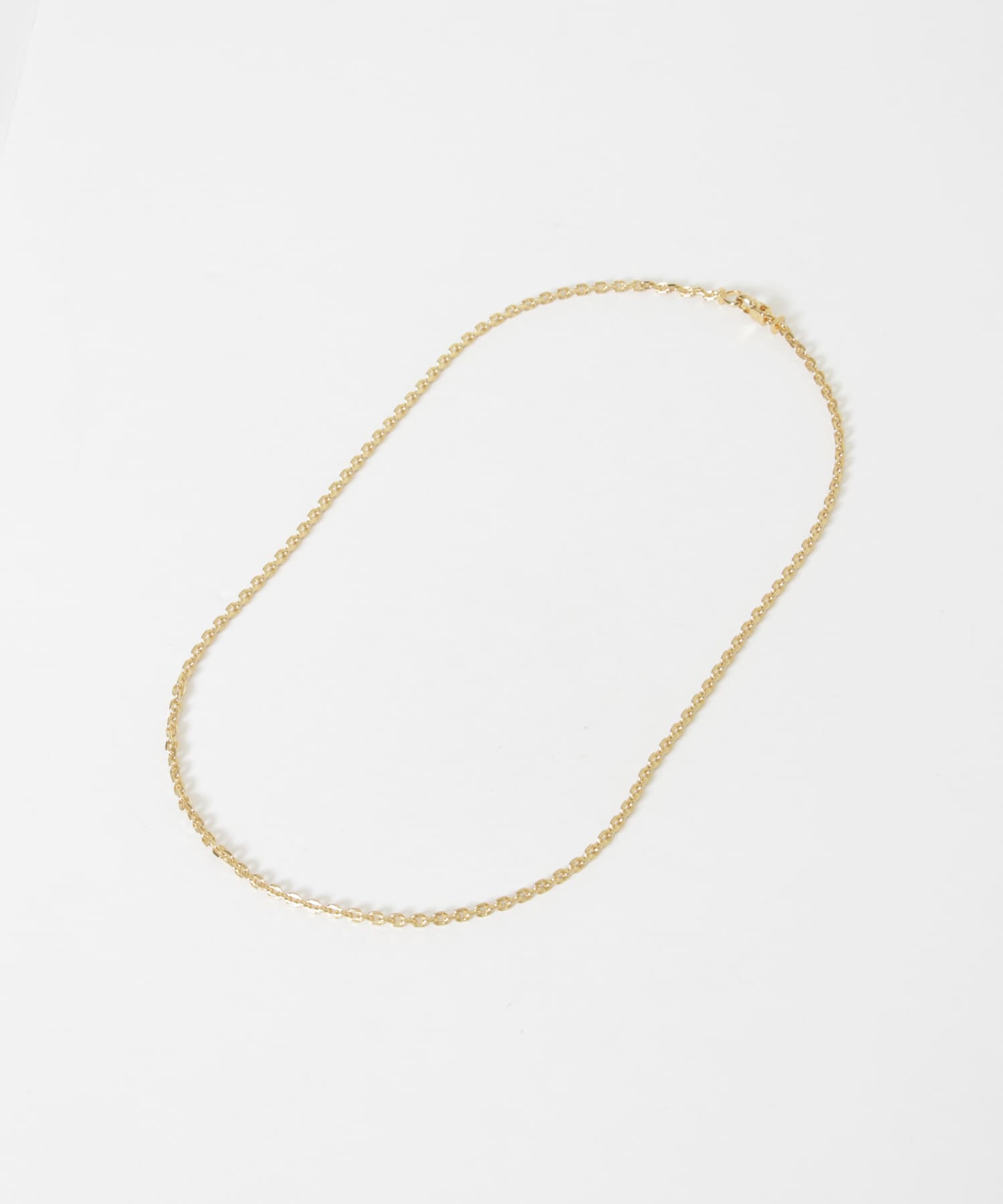 TOM WOOD　Anker Chain Gold