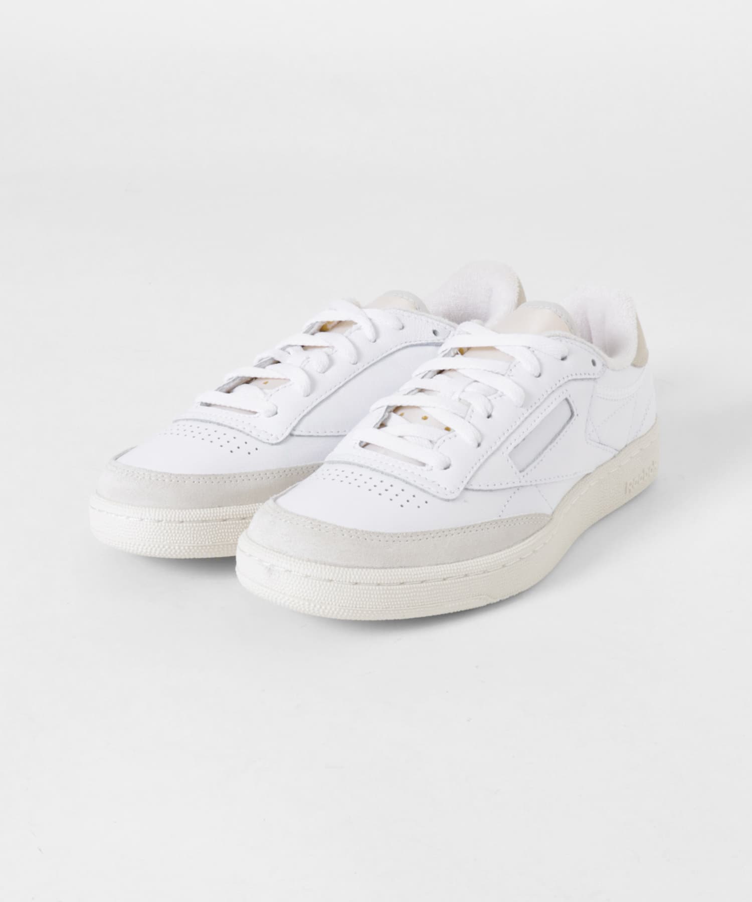 Reebok　CLUB C 85 VINTAGE WHITE 26