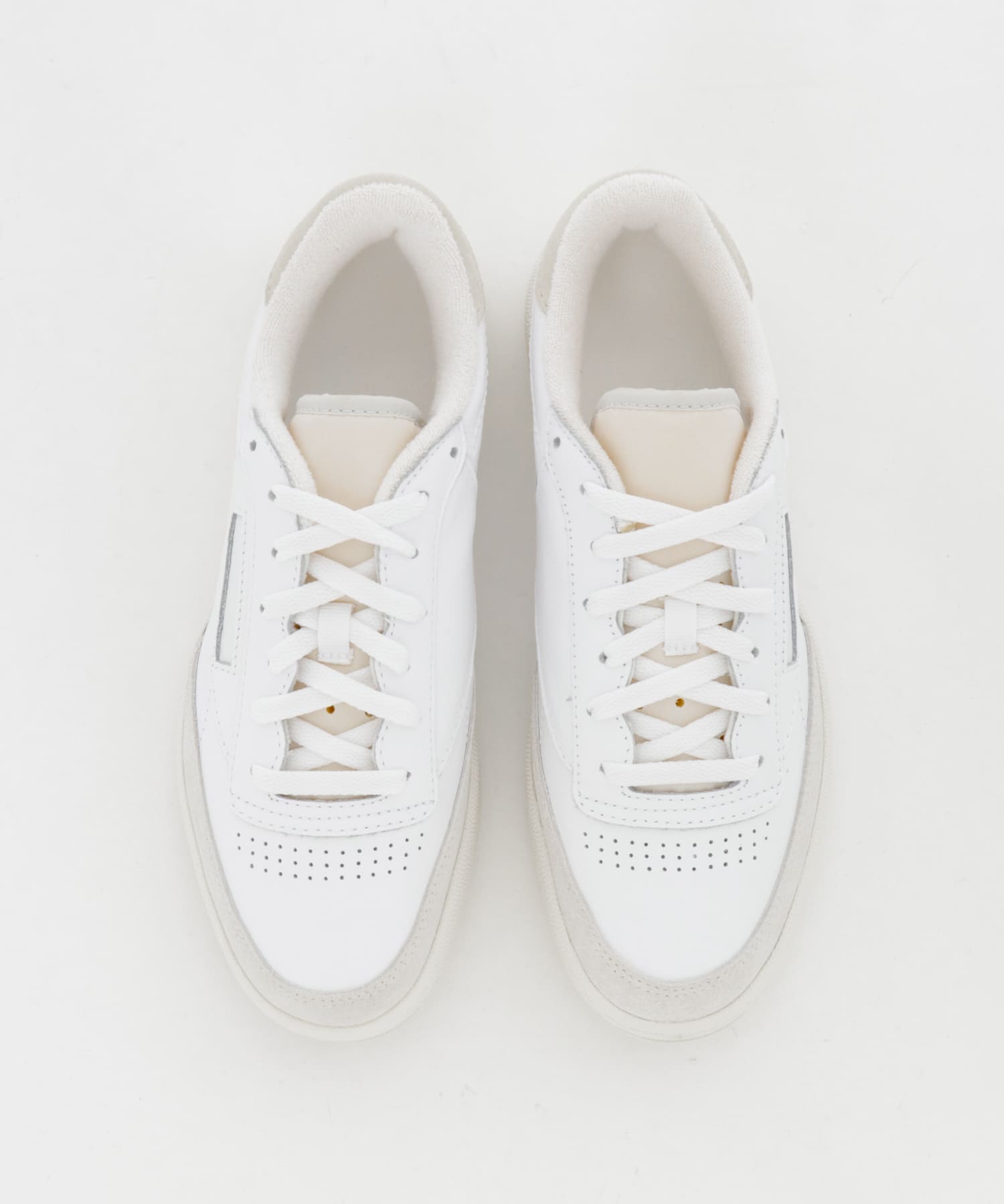 Reebok　CLUB C 85 VINTAGE WHITE 26