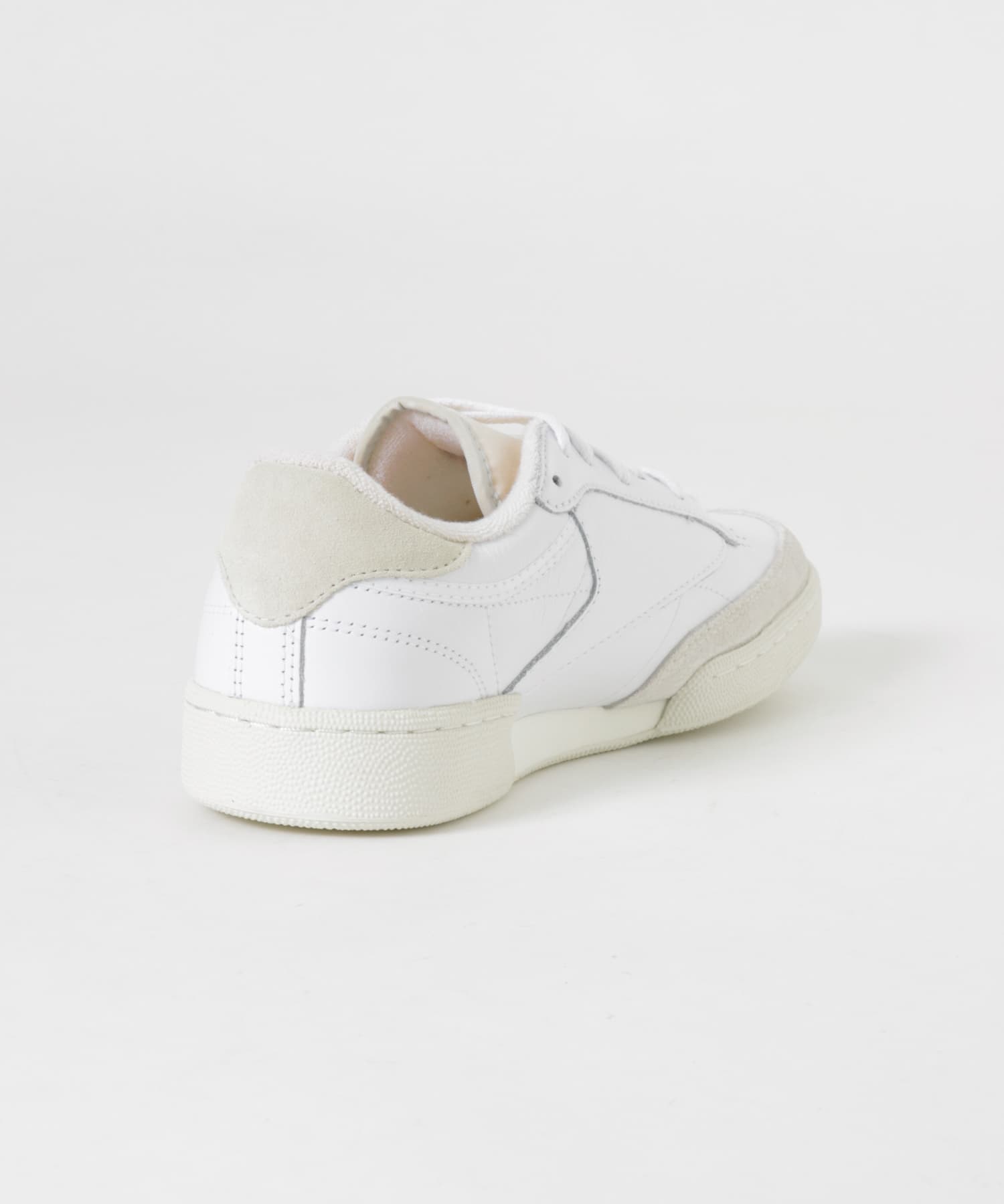 Reebok　CLUB C 85 VINTAGE WHITE 26
