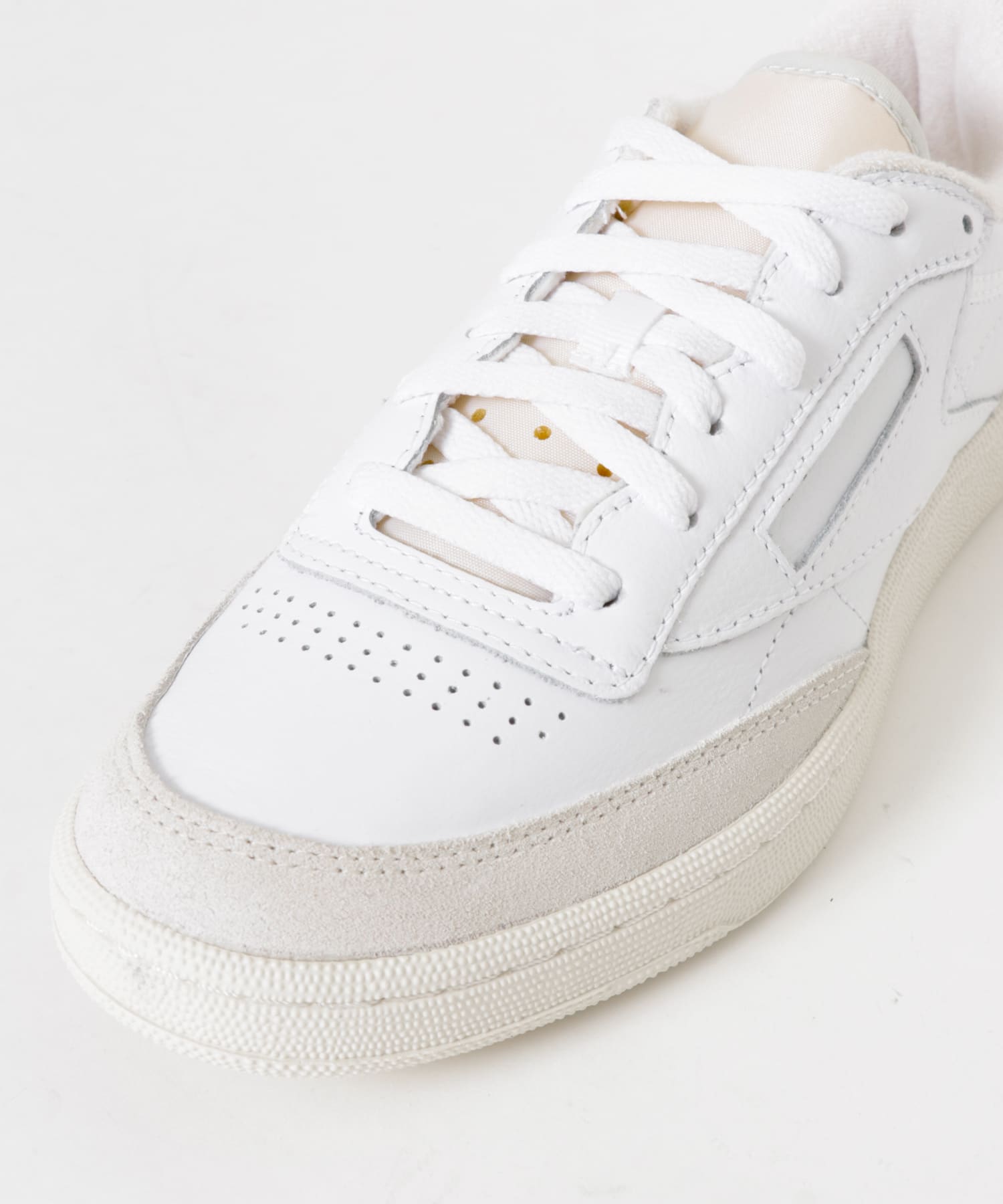 Reebok　CLUB C 85 VINTAGE WHITE 26