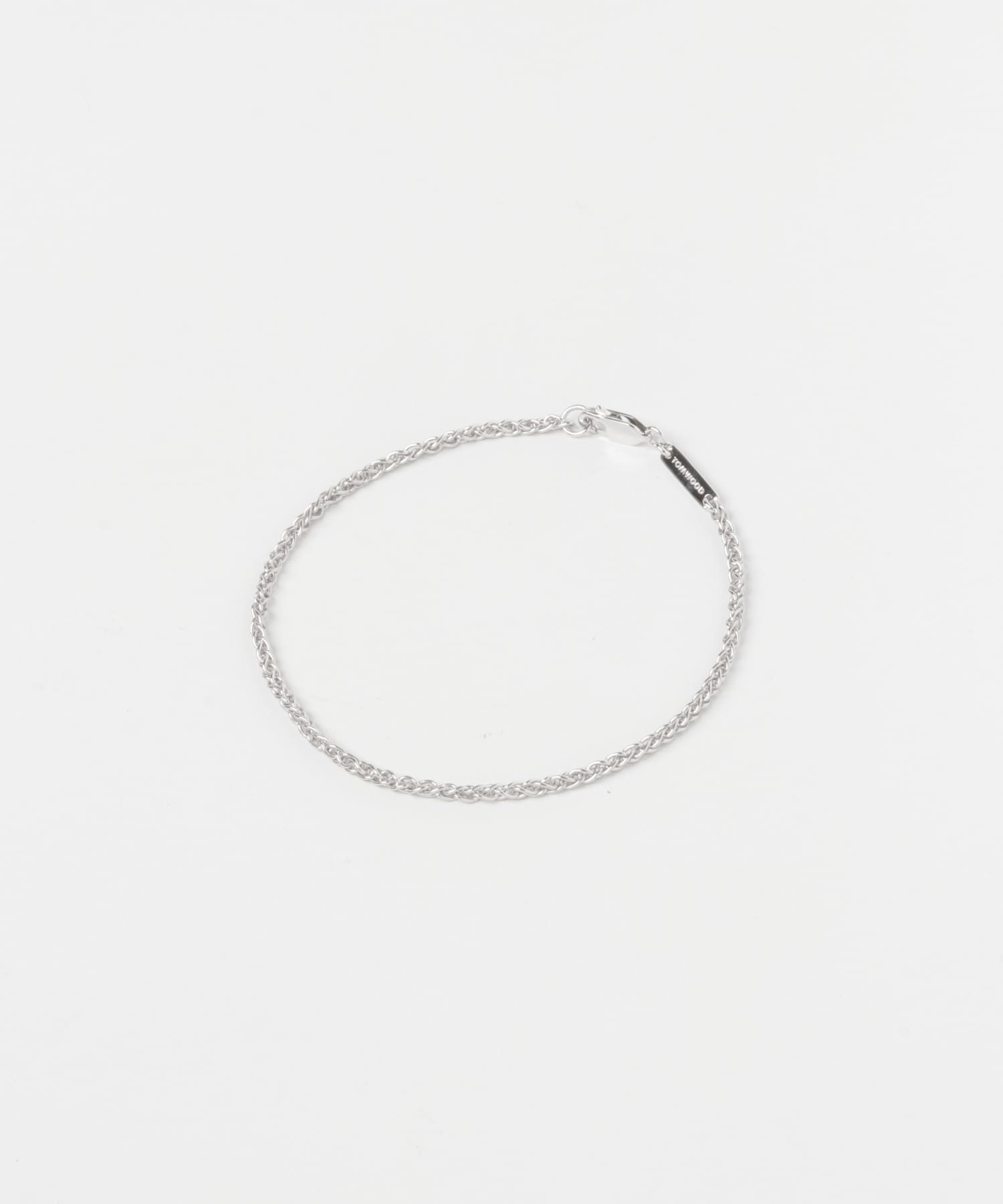 TOM WOOD　Spike Bracelet