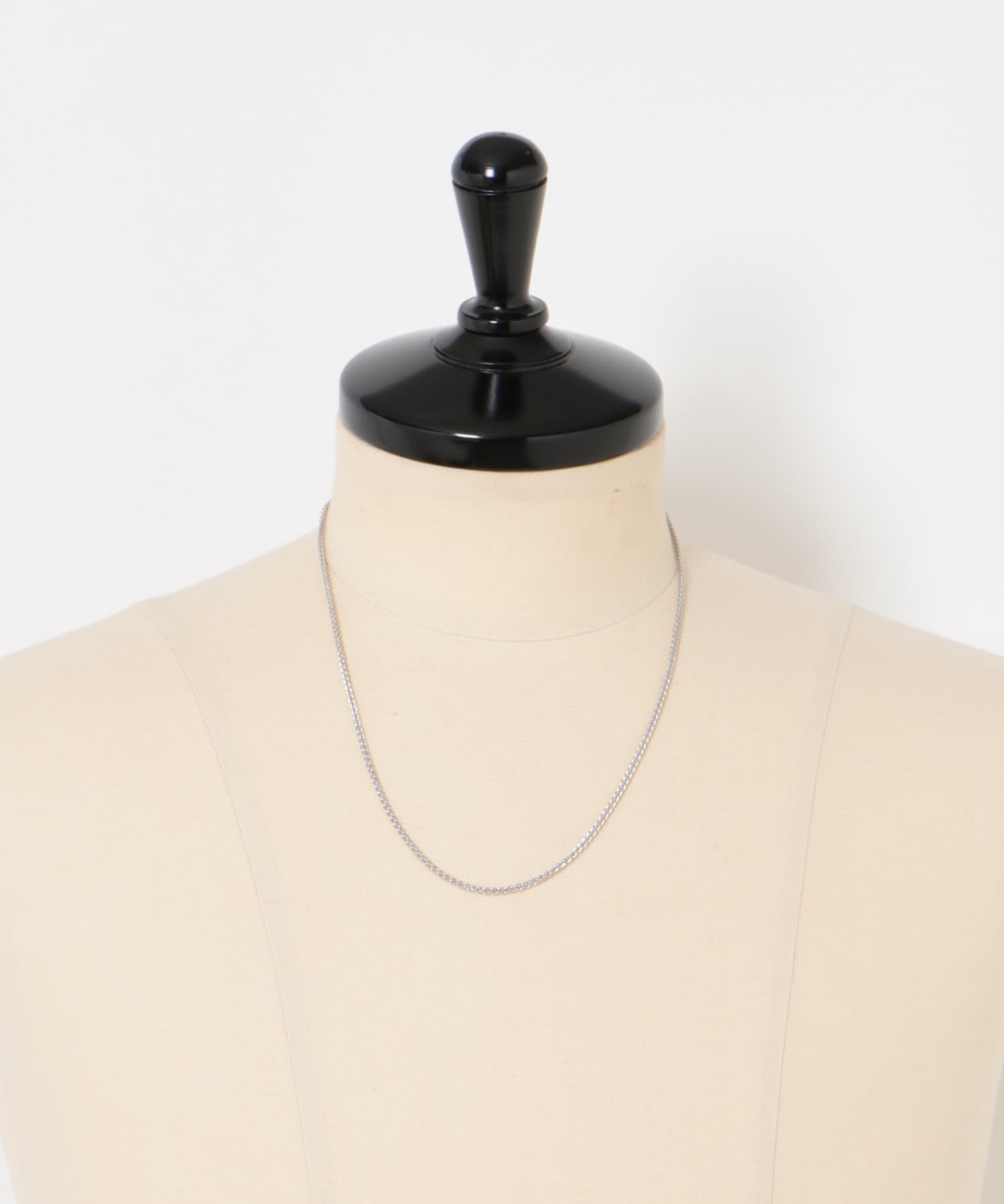 TOM WOOD　Spike Chain S925 20.5