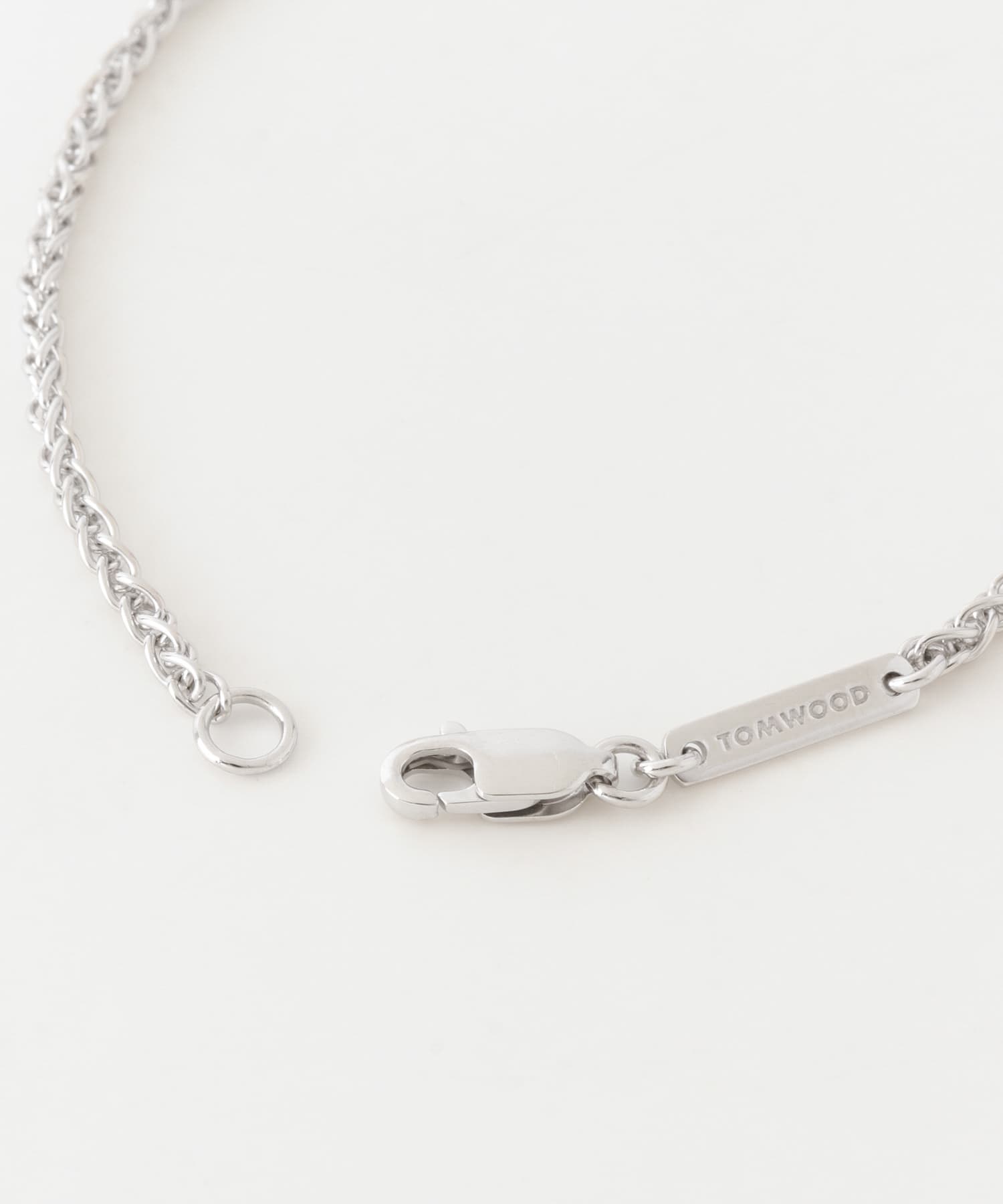 TOM WOOD　Spike Chain S925 20.5