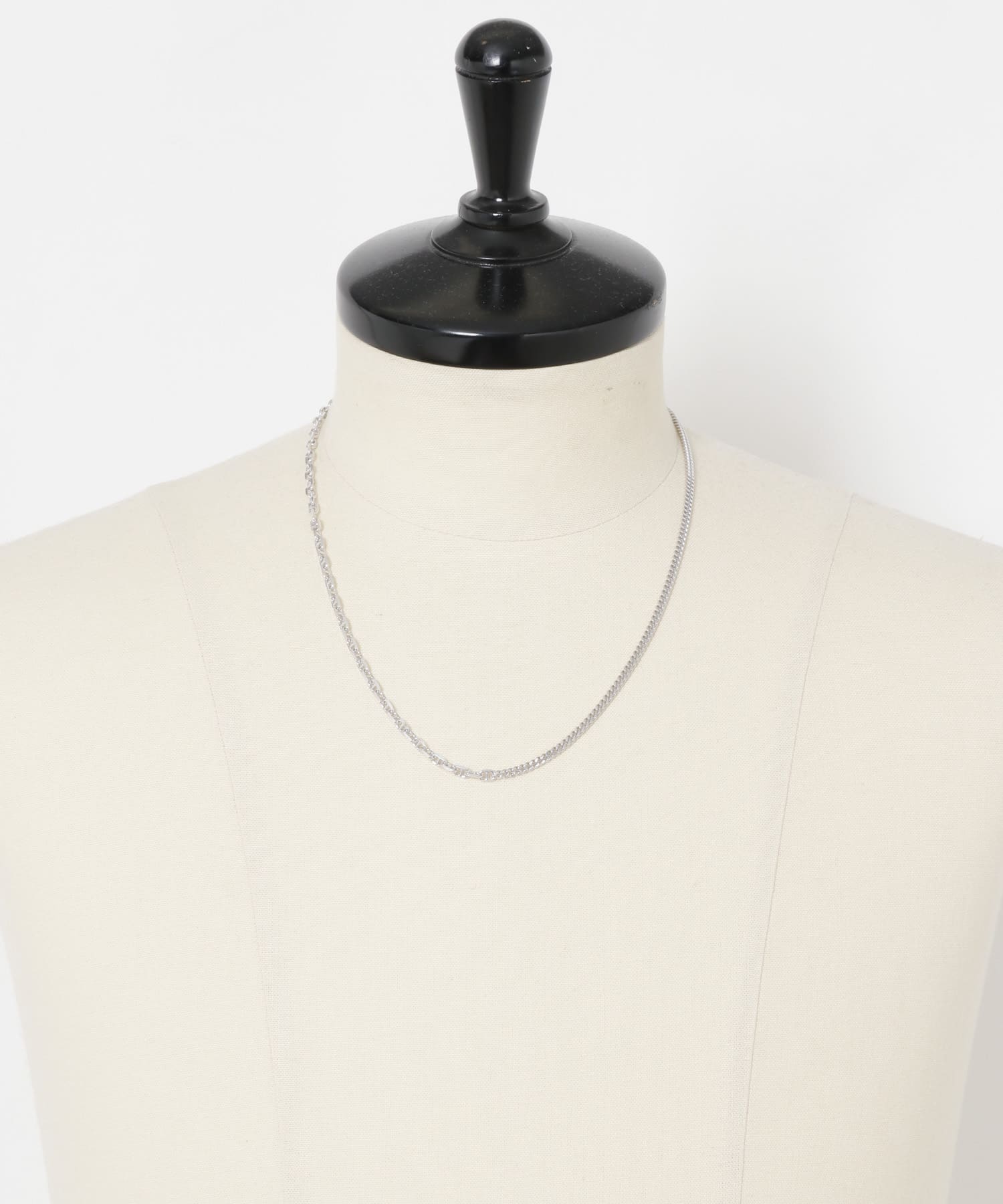 TOM WOOD　Rue Chain S925 20.5