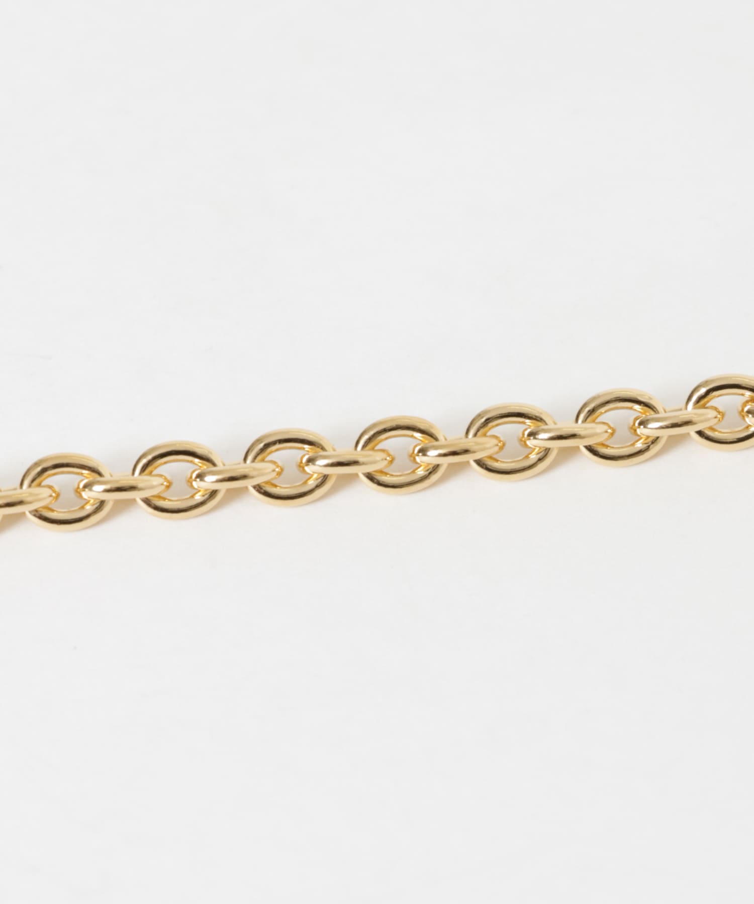 TOM WOOD　Ada Bracelet Slim Gold S925/18KGP 7.5