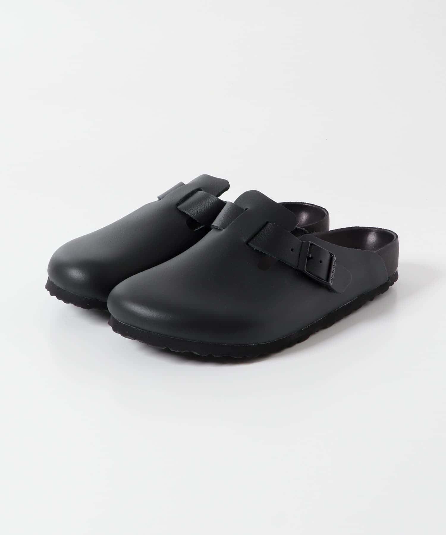 BIRKENSTOCK　Boston EXQ BLACK 39