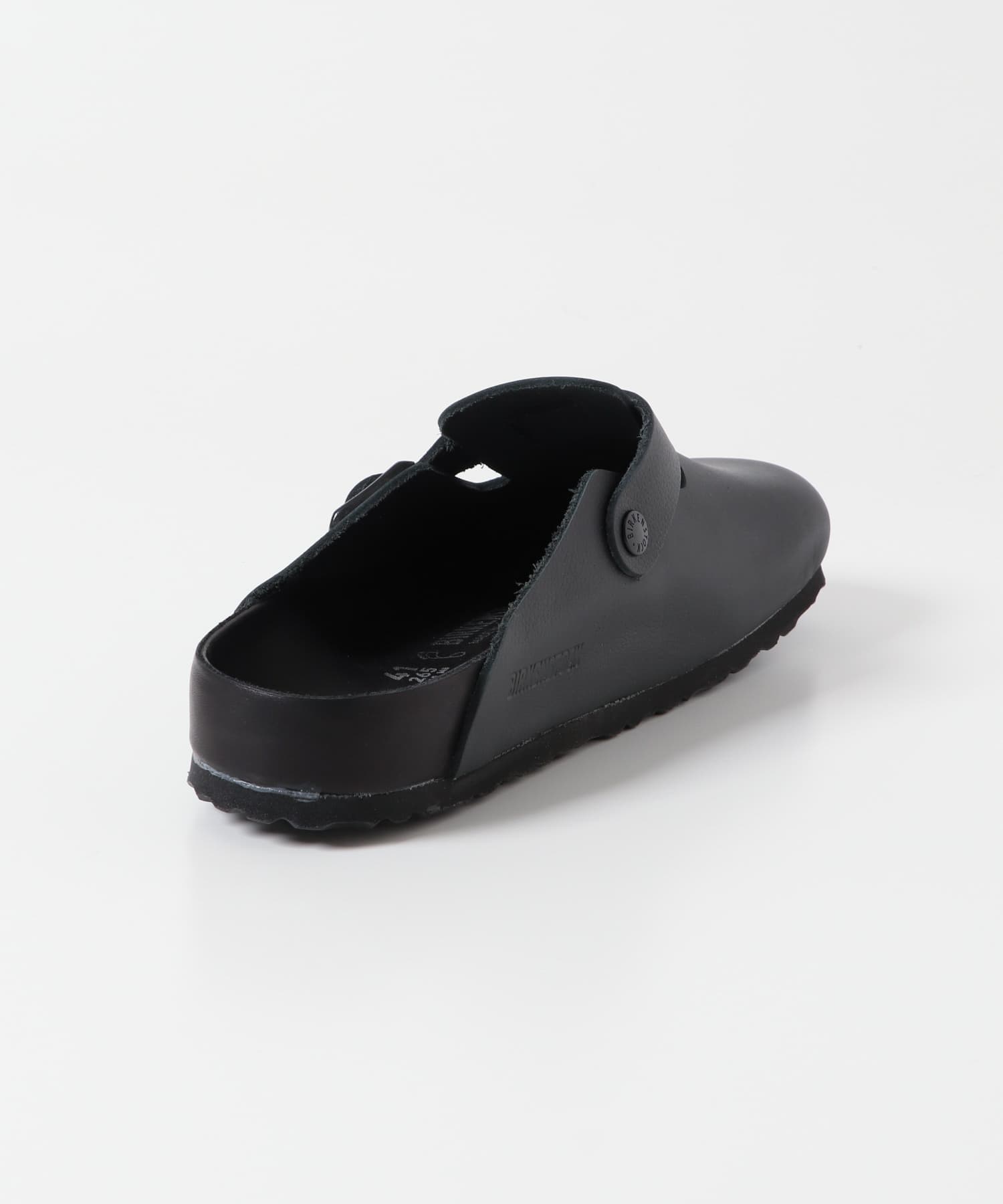 【値下】BIRKENSTOCK ブラック 39（25.5） Birk Exquisite Arizona Leather-black – jeantherapy