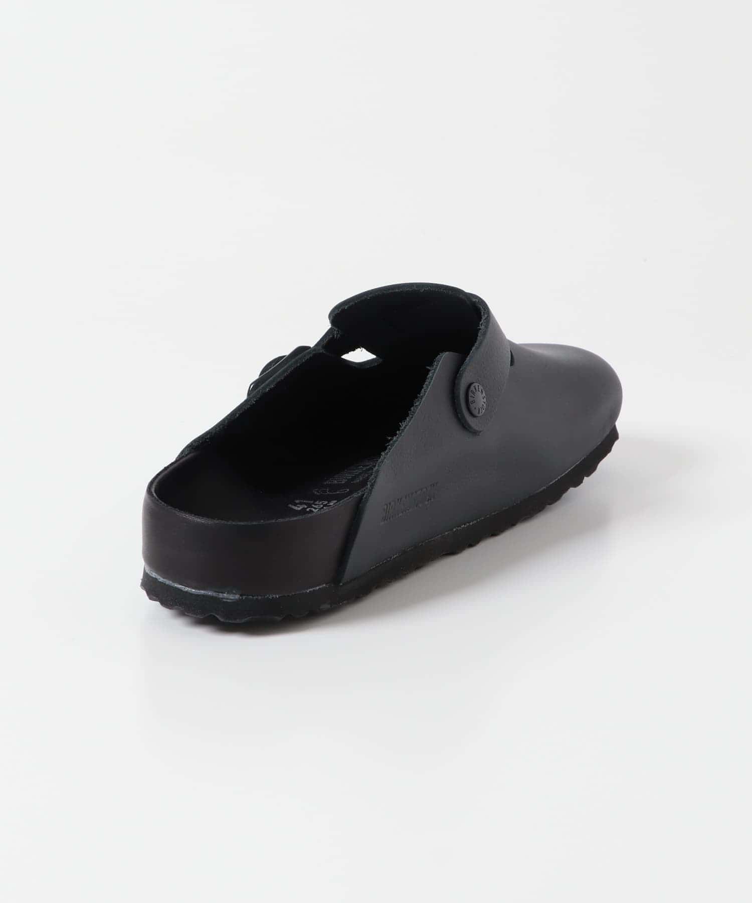 BIRKENSTOCK　Boston EXQ BLACK 39
