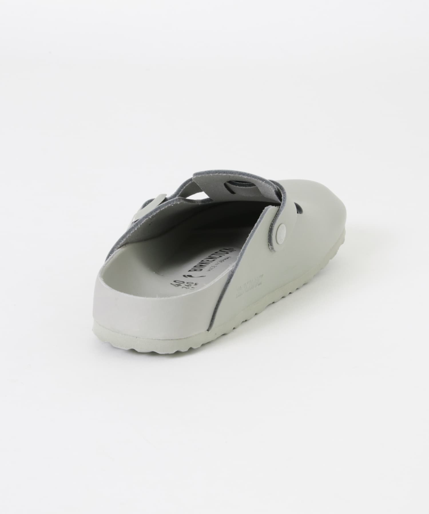 【げげげ】boston 39 25cm BIRKENSTOCK Boston(Narrow)(39 Taupe): シューズ｜URBAN