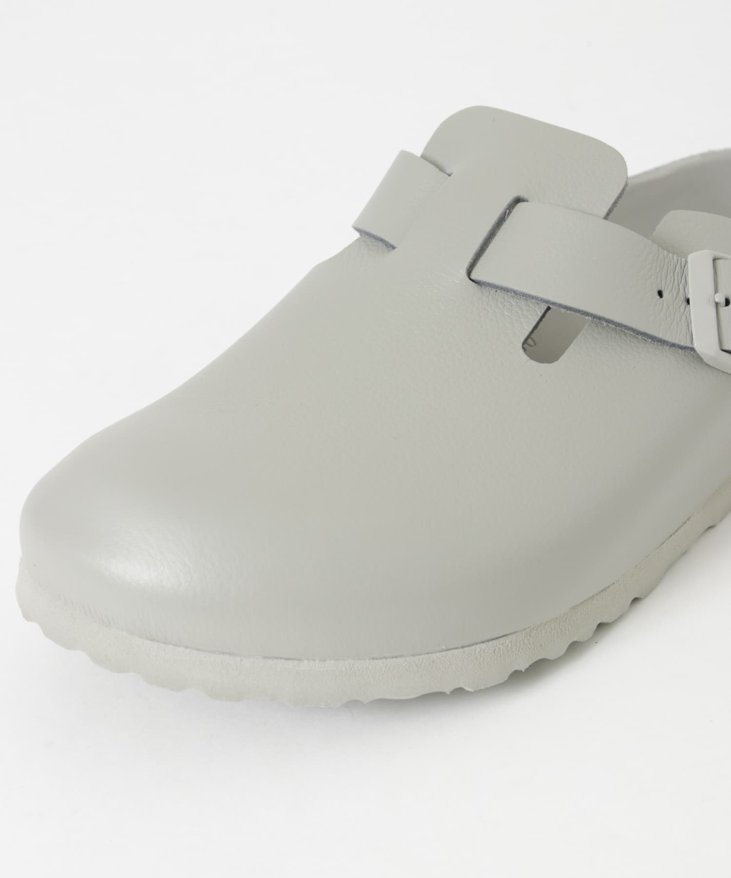 BIRKENSTOCK　Boston EXQ M.GRAY 39