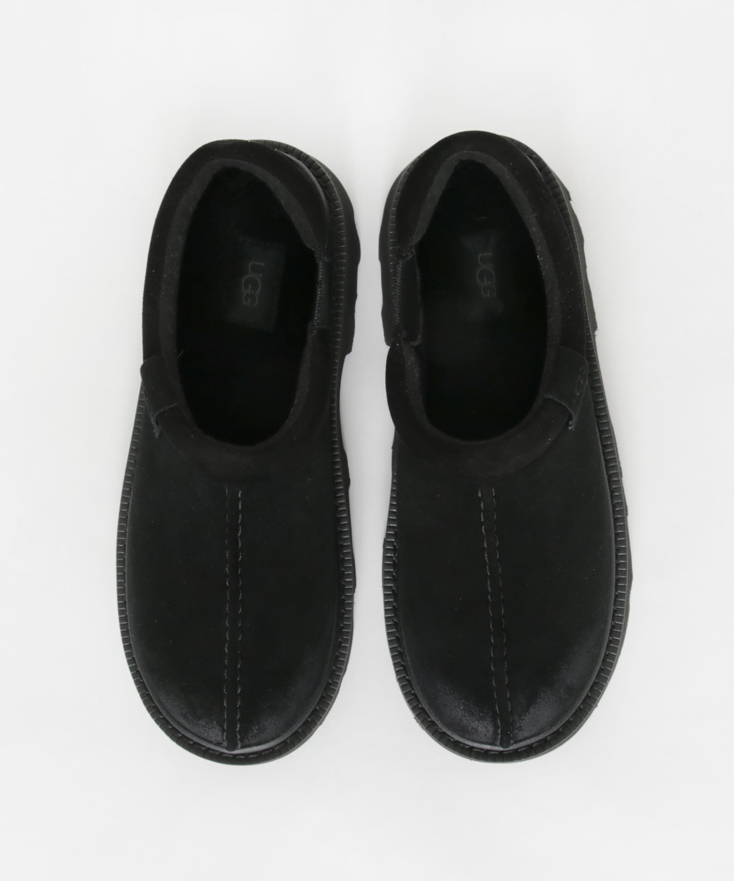 UGG　M TASMAN LUG BLACK 26