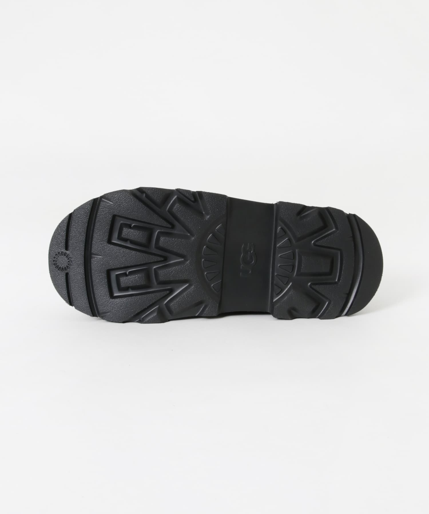 UGG　M TASMAN LUG BLACK 26