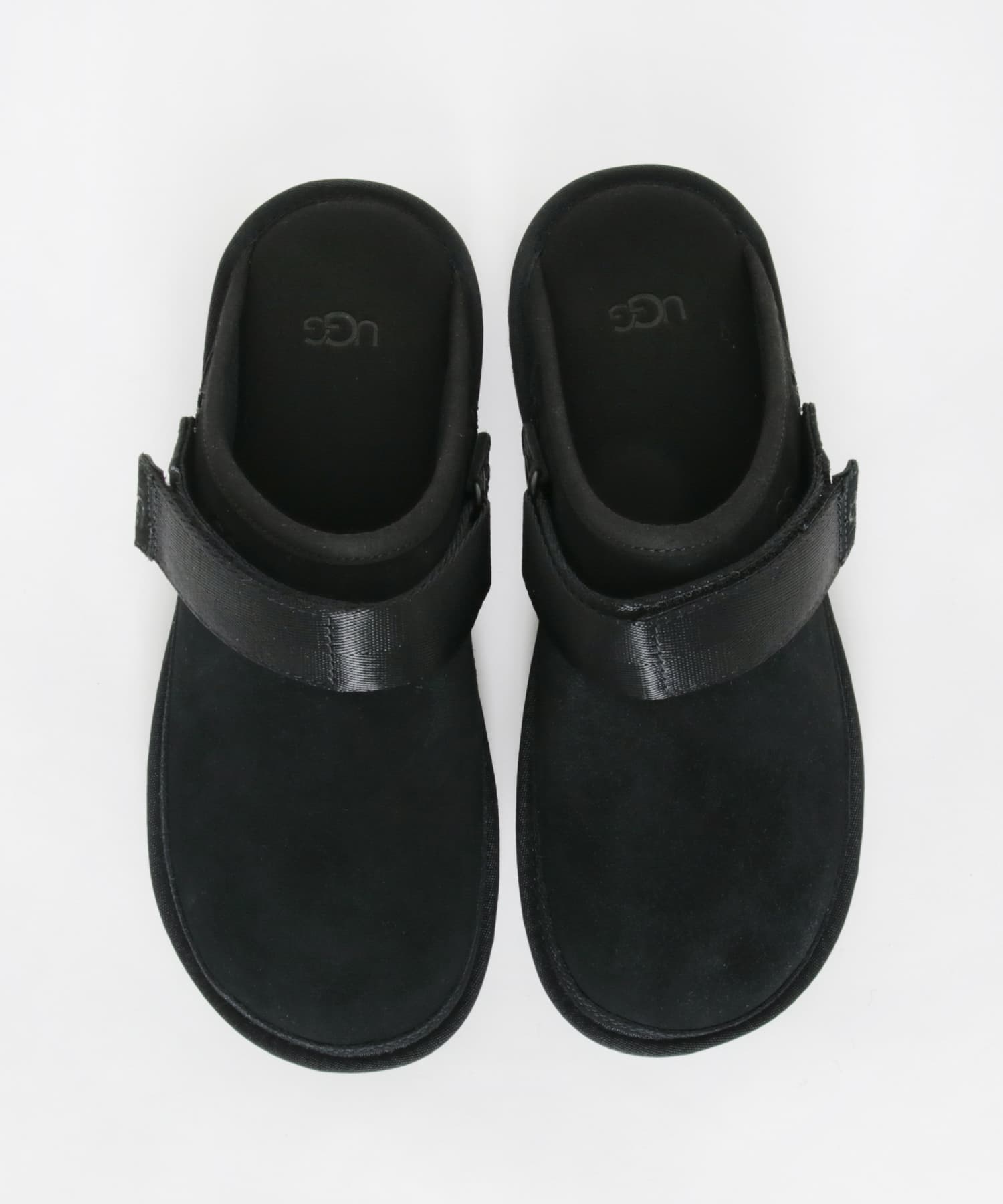 UGG　M GOLDENCOAST CLOG II BLACK 26