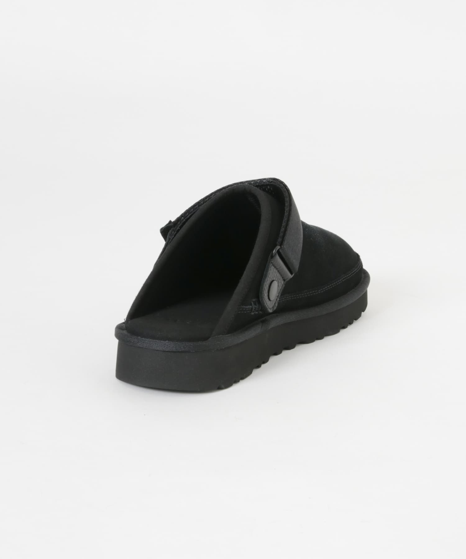 UGG　M GOLDENCOAST CLOG II BLACK 26