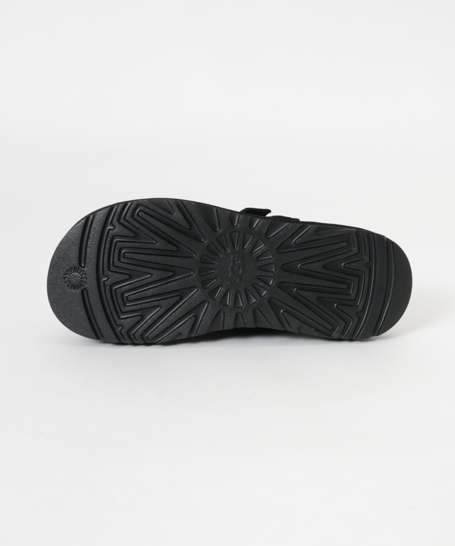 UGG　M GOLDENCOAST CLOG II BLACK 26