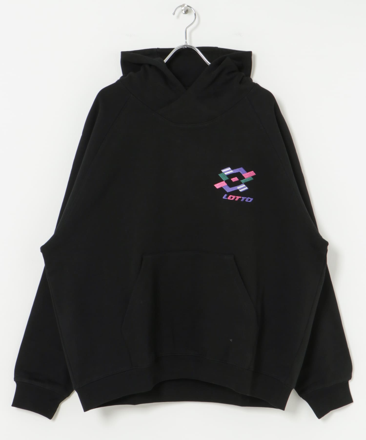 LOTTO　WINDMILL LOGO HOODIE