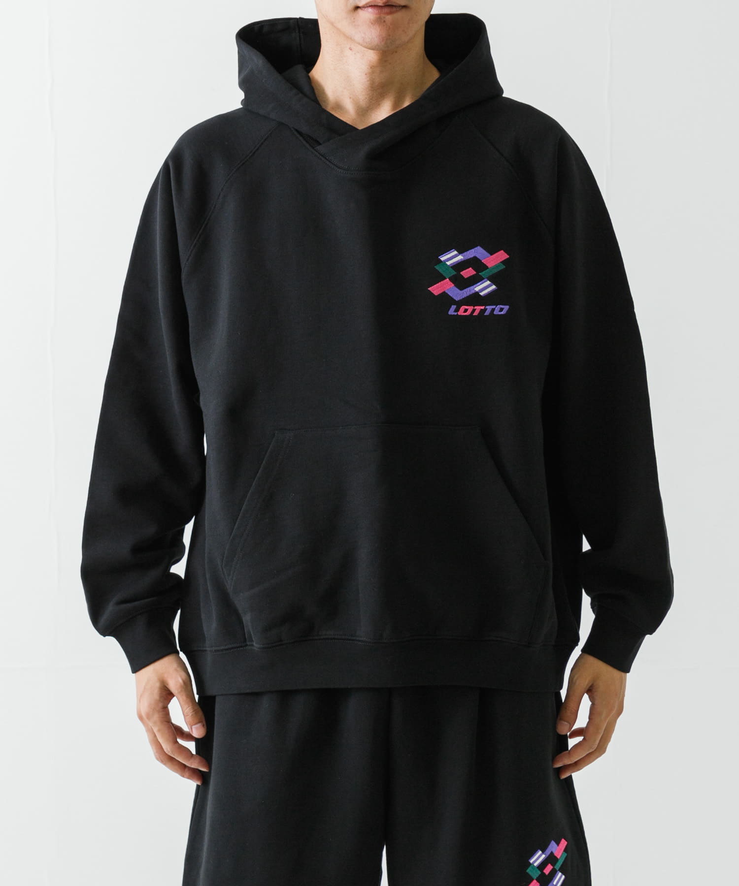 身長：185cm サイズ：XL