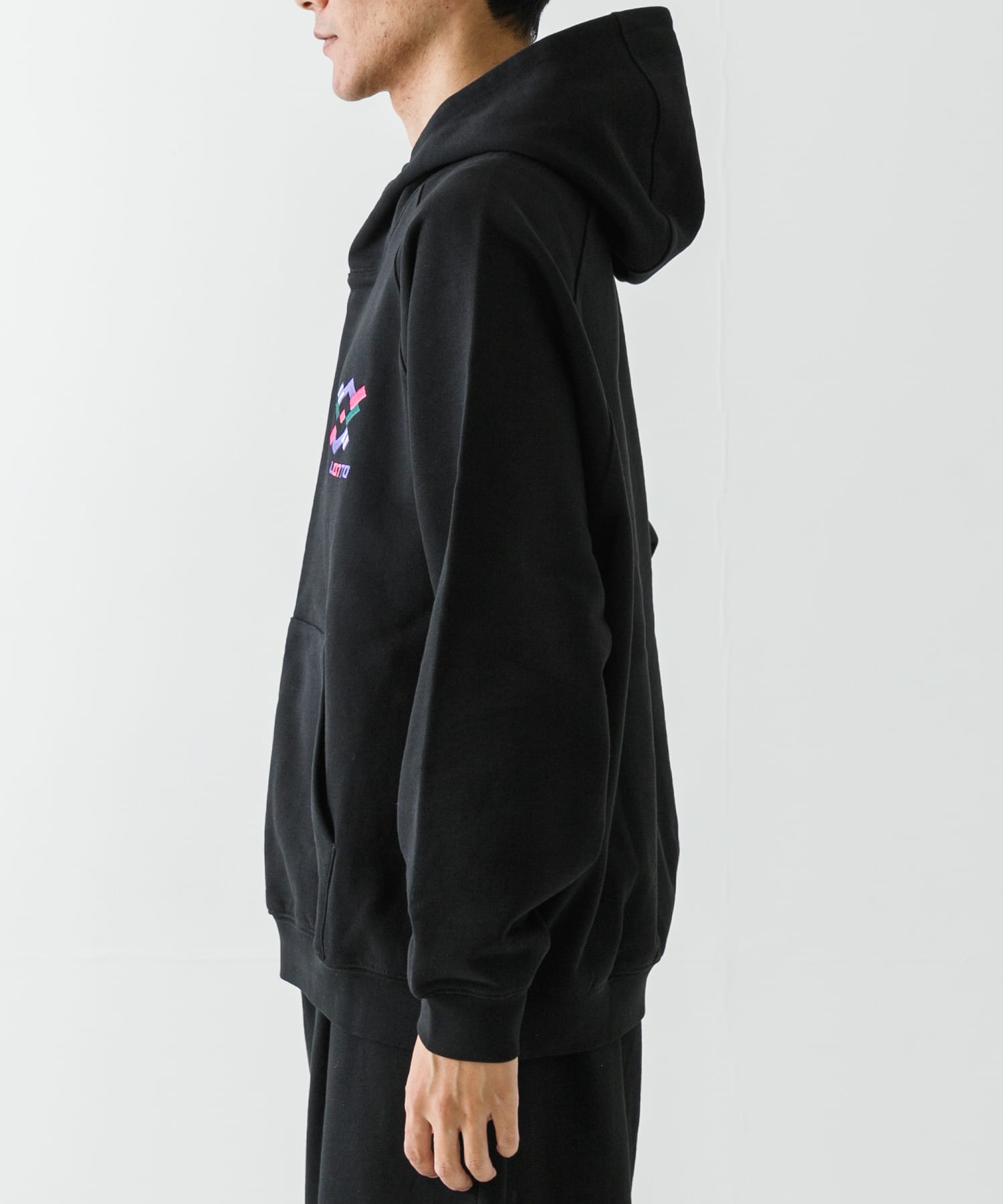 身長：185cm サイズ：XL