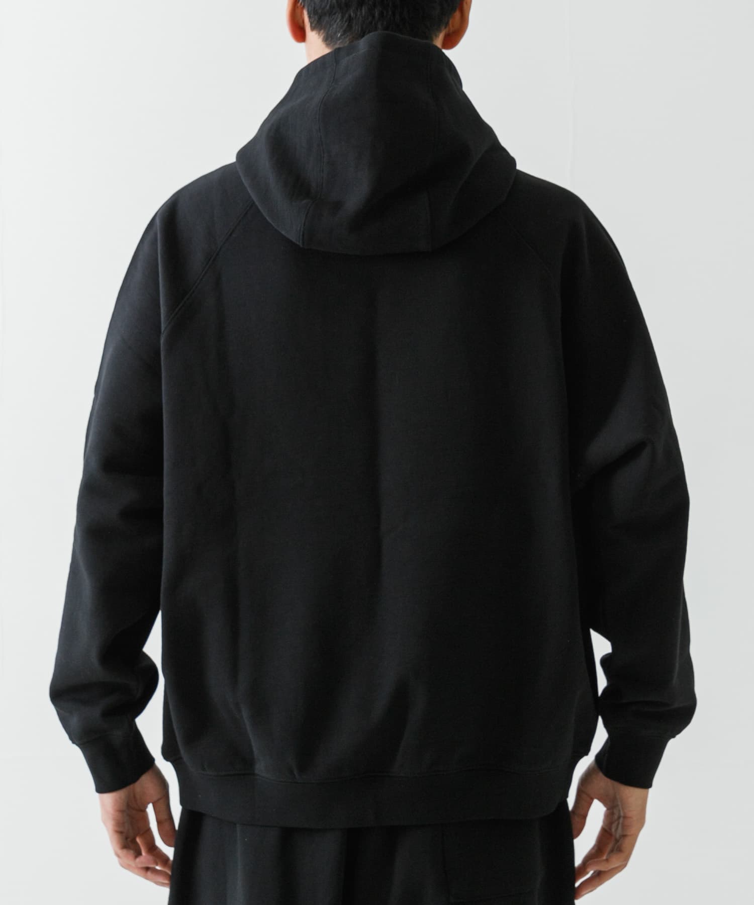 身長：185cm サイズ：XL