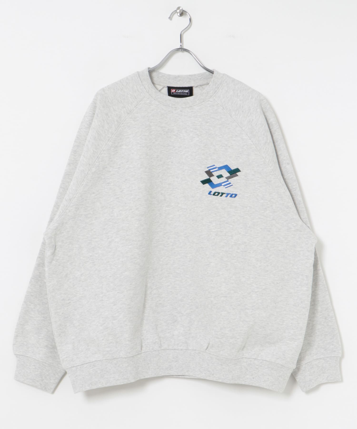 LOTTO　WINDMILL LOGO PULLOVER