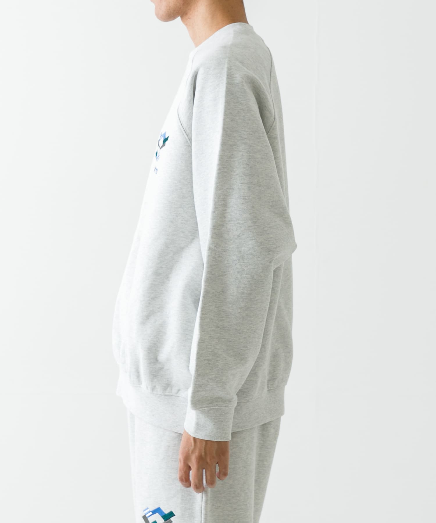 身長：185cm サイズ：XL