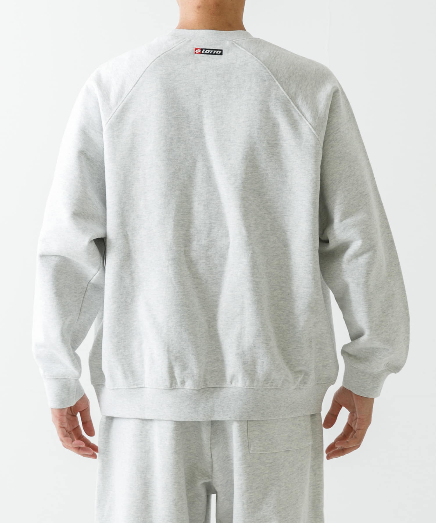 身長：185cm サイズ：XL