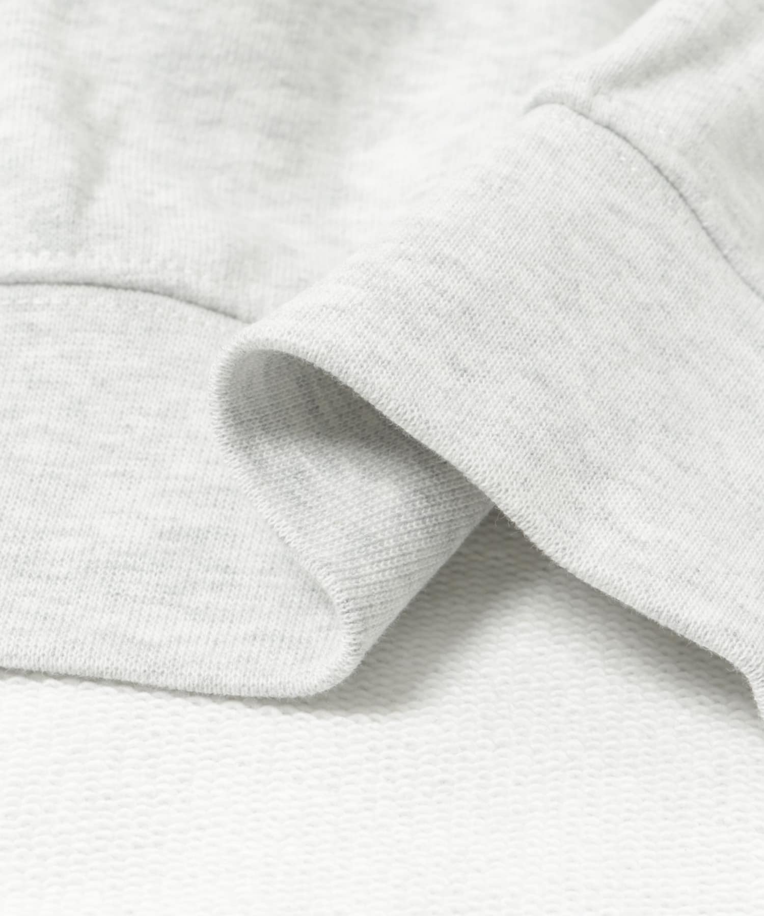 LOTTO　WINDMILL LOGO PULLOVER GRAY M