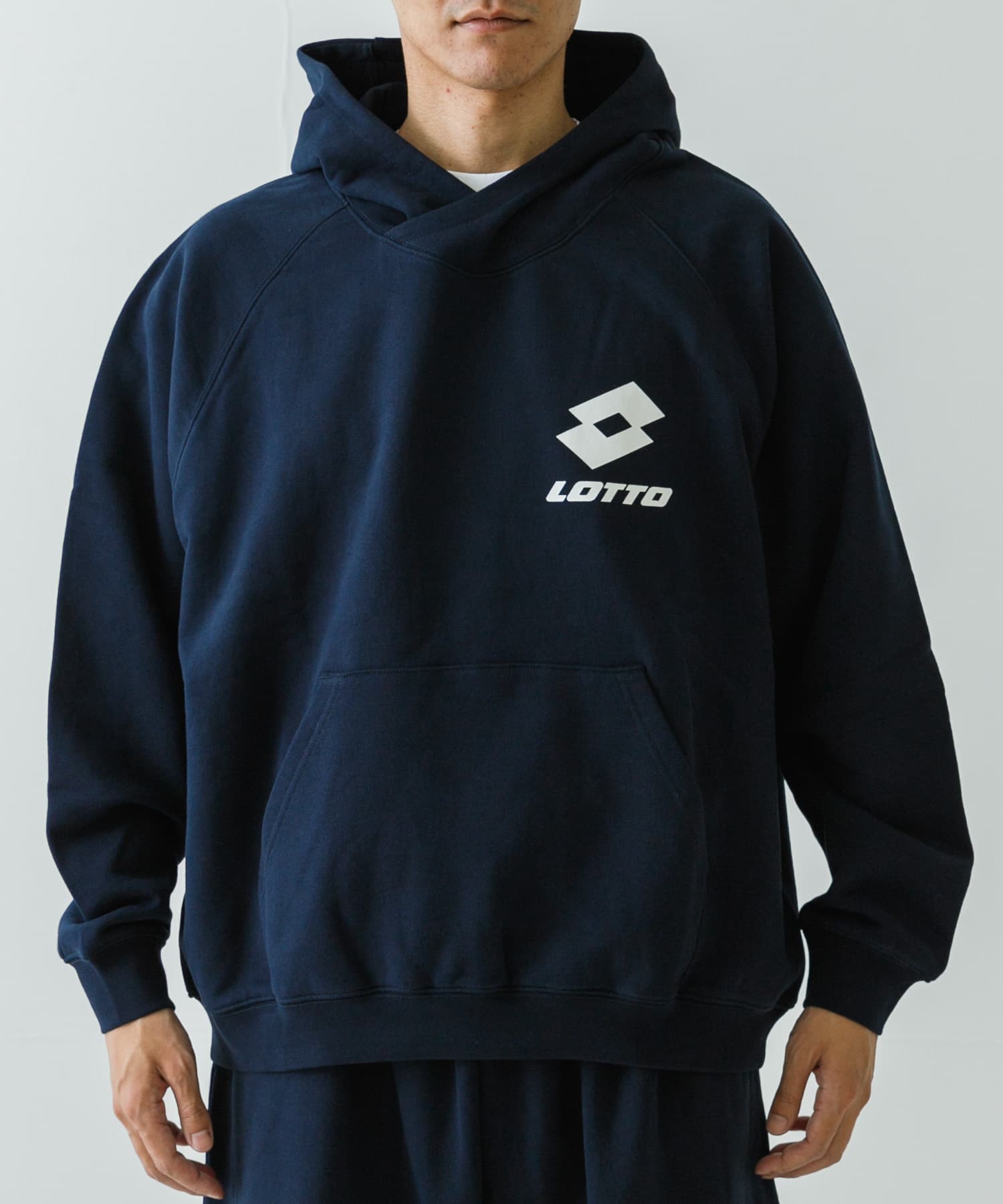 身長：185cm サイズ：XL