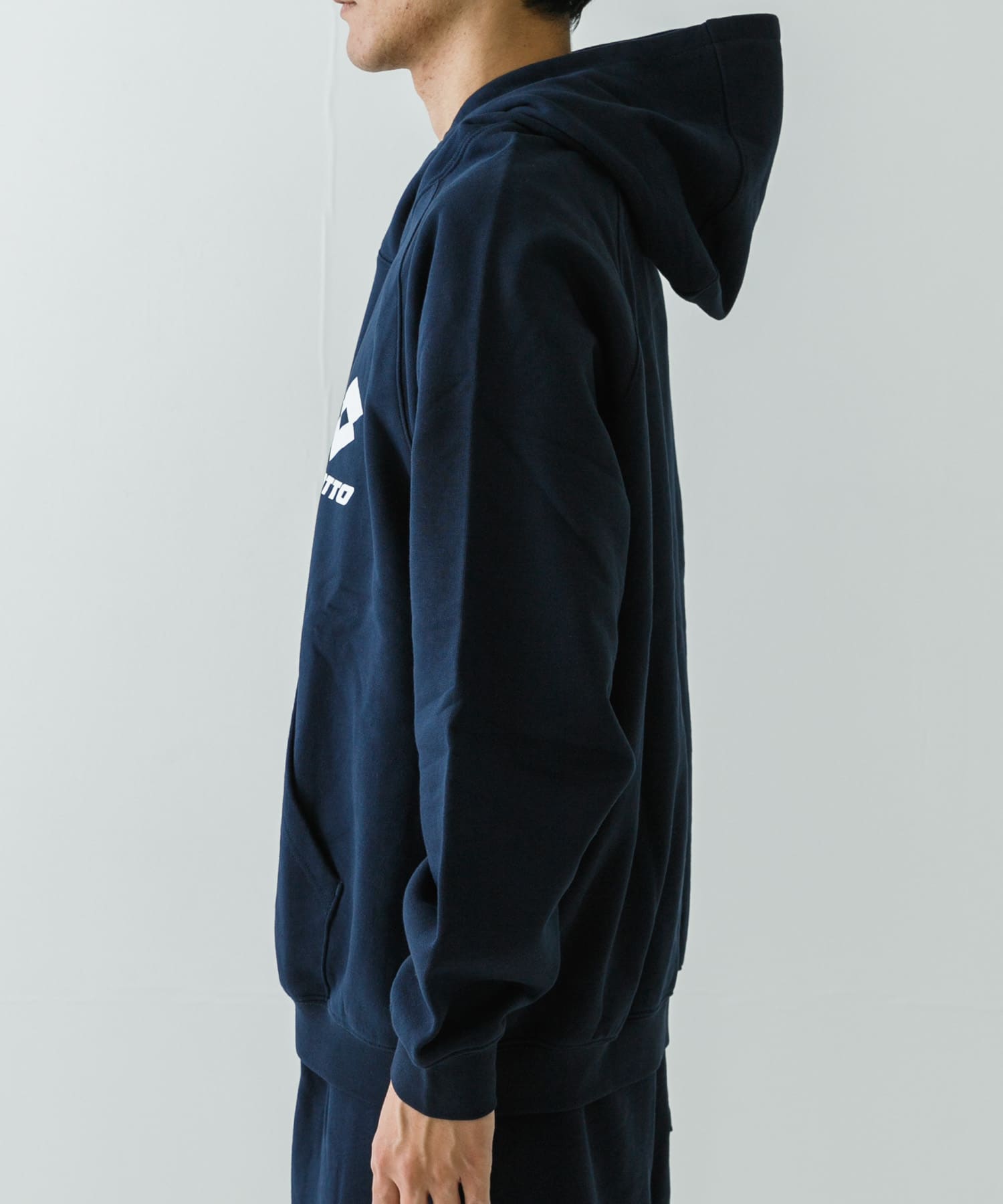 身長：185cm サイズ：XL