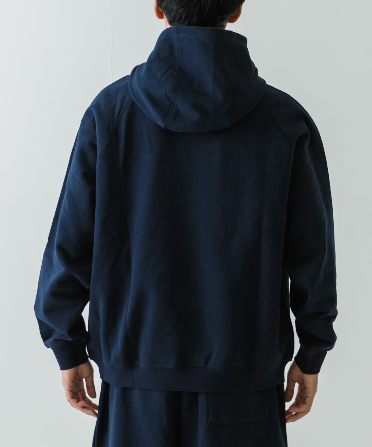 身長：185cm サイズ：XL