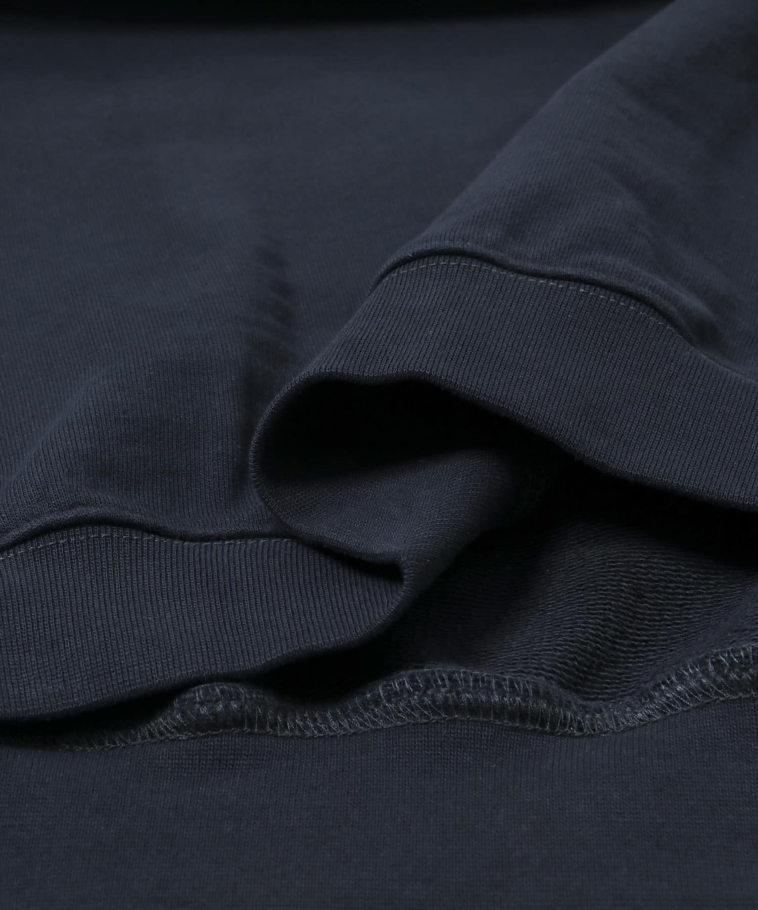 LOTTO　CLASSIC BIG LOGO HOODIE NAVY M