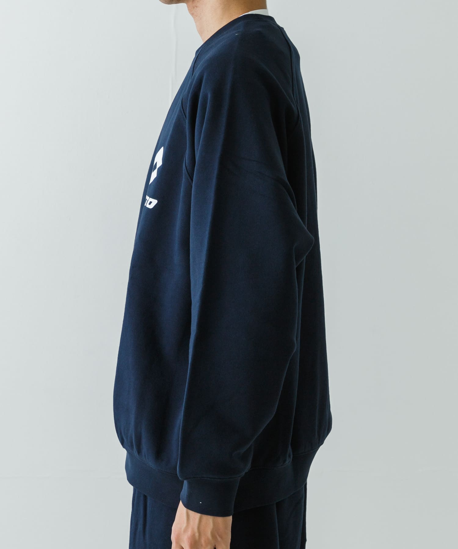 身長：185cm サイズ：XL
