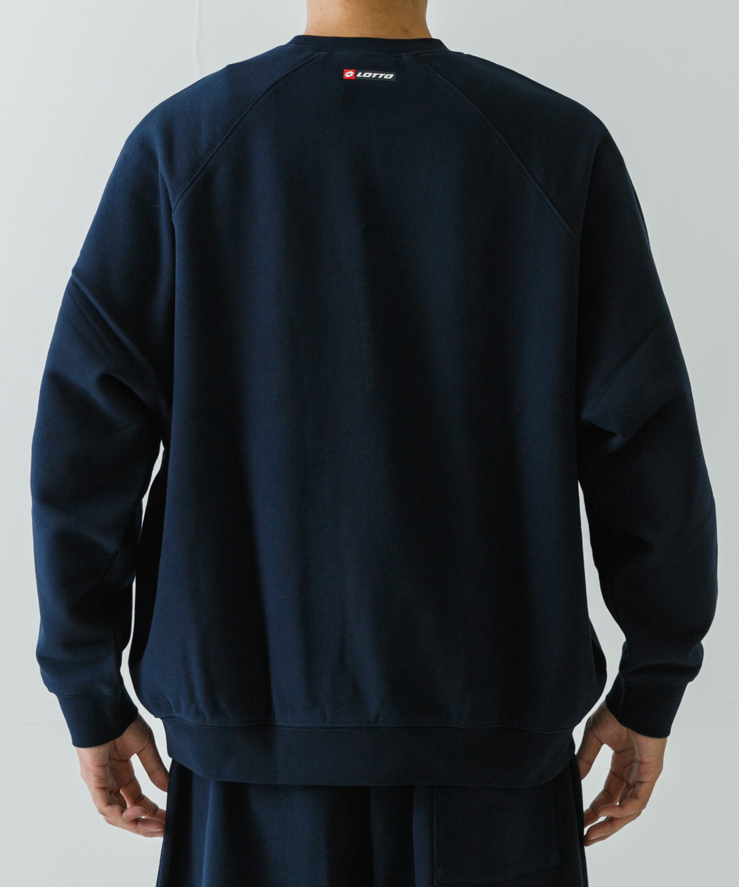 身長：185cm サイズ：XL