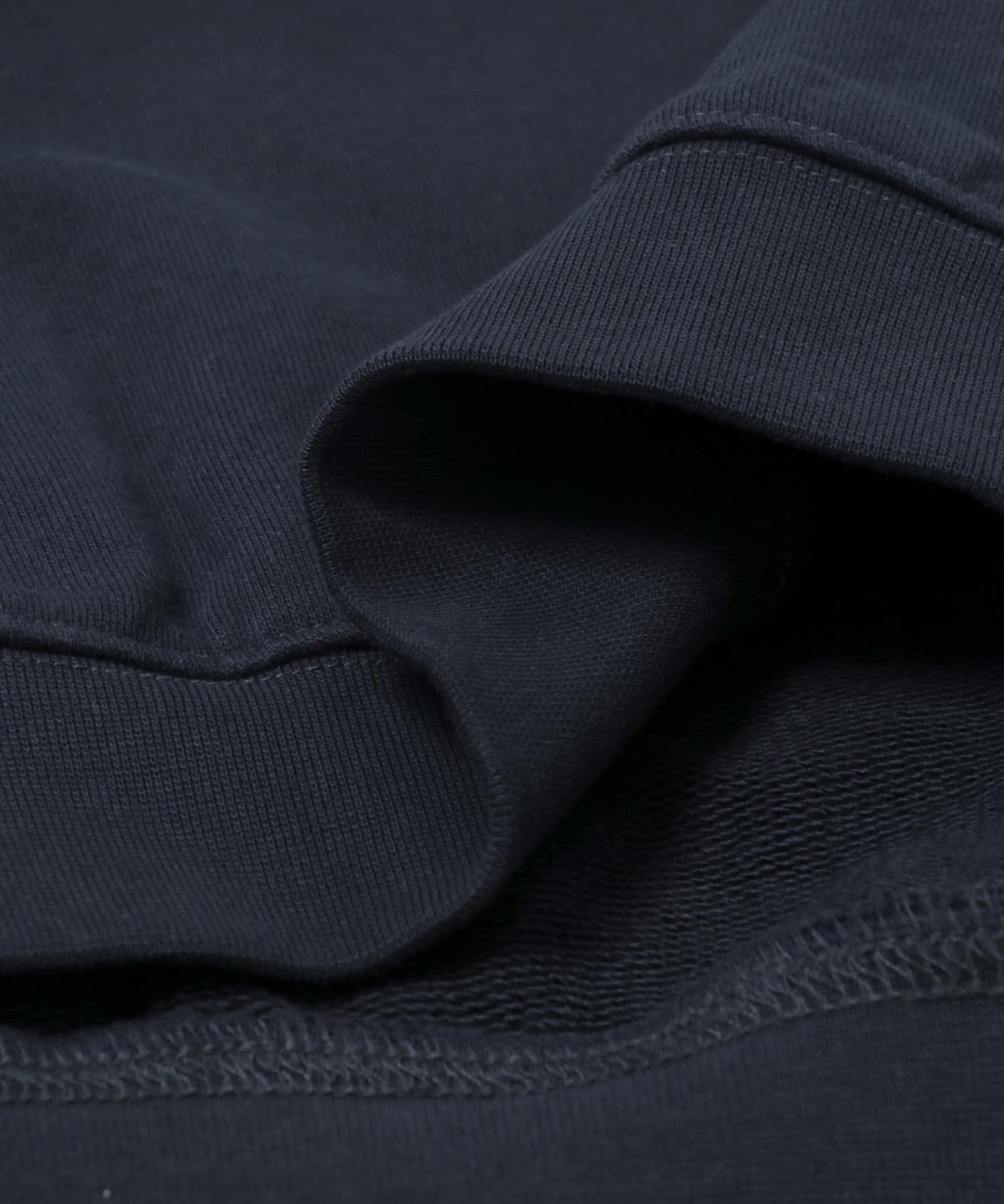 LOTTO　CLASSIC BIG LOGO PULLOVER NAVY M
