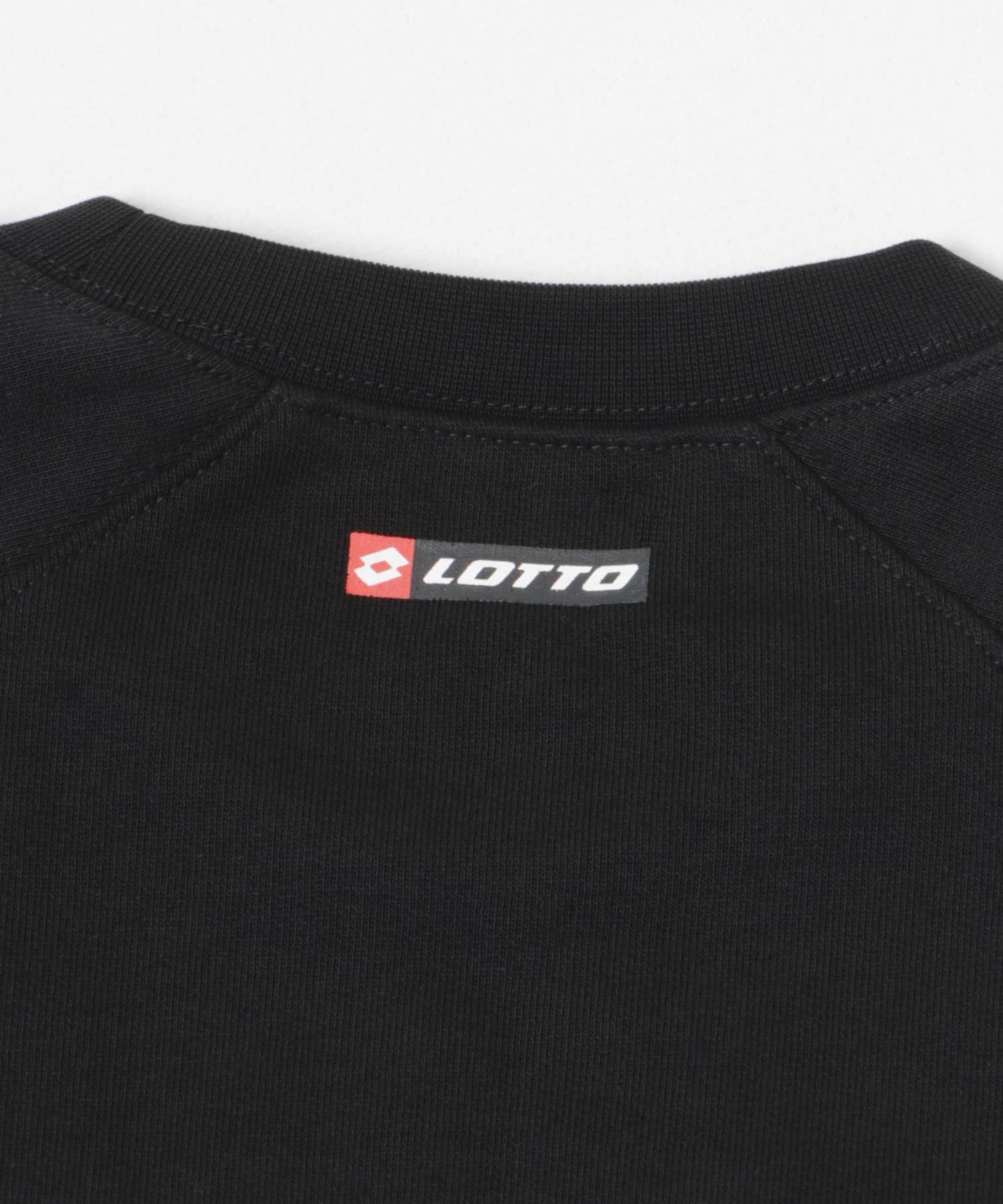 LOTTO CLASSIC BIG LOGO PULLOVER(M NAVY): トップス｜URBAN RESEARCH