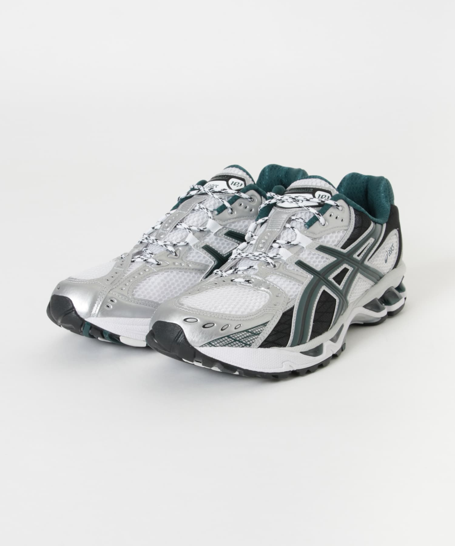 ASICS　GEL-NIMBUS 10.1 WHITE 26