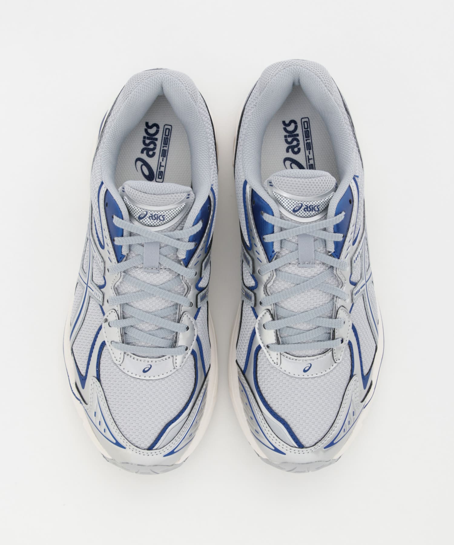ASICS　GT-2160 P.GREY 26