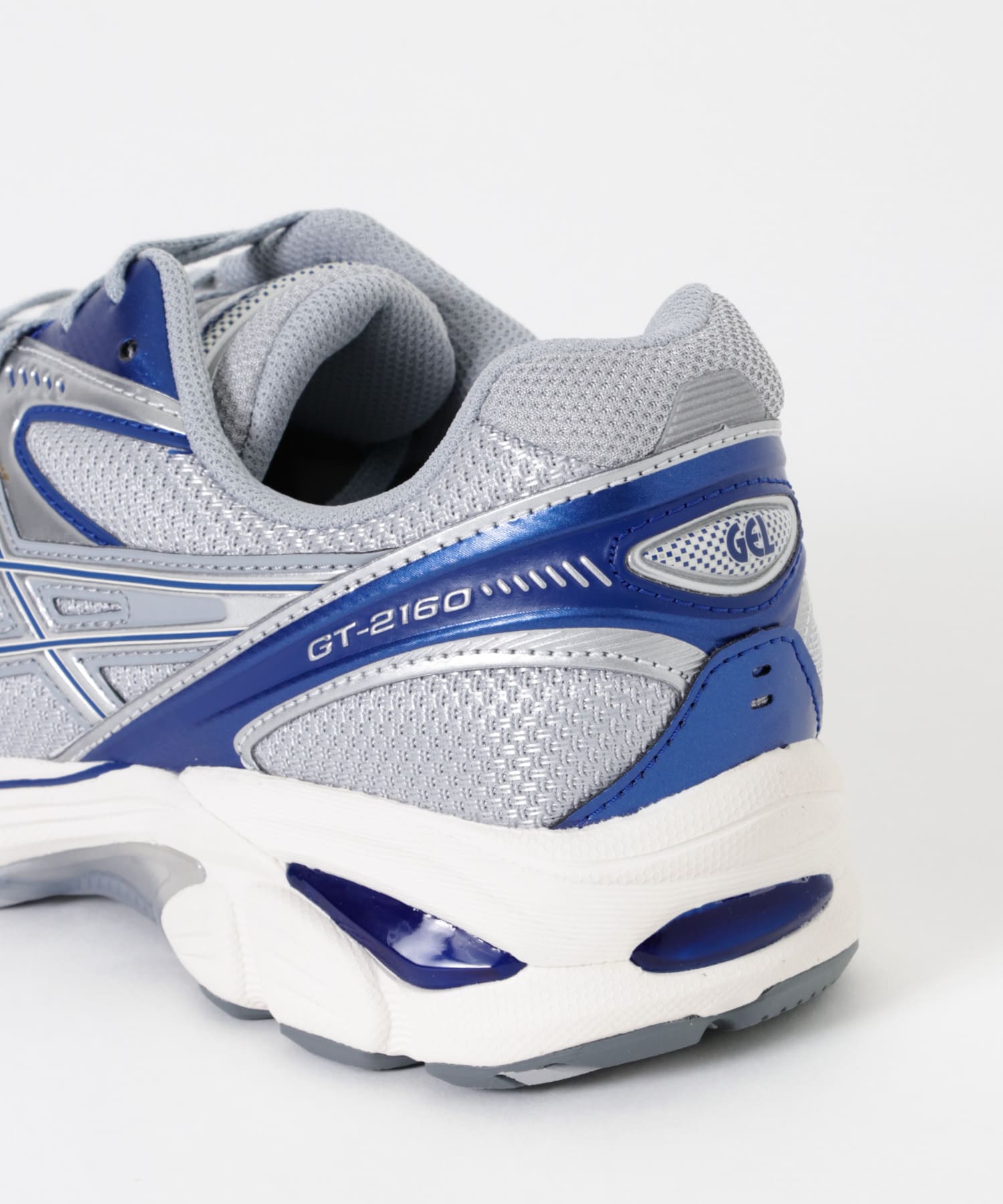 ASICS　GT-2160 P.GREY 26