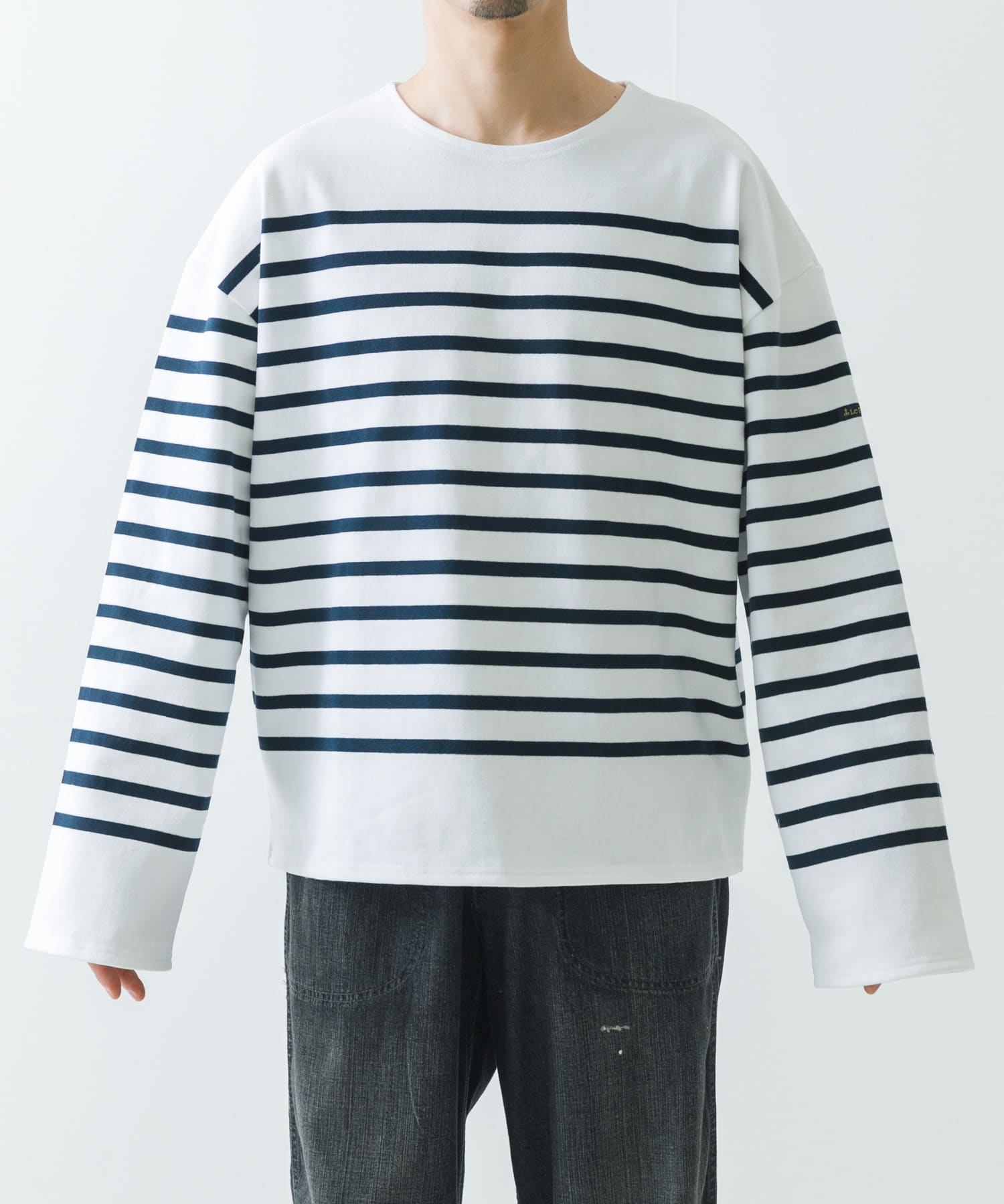 身長：172cm サイズ：1