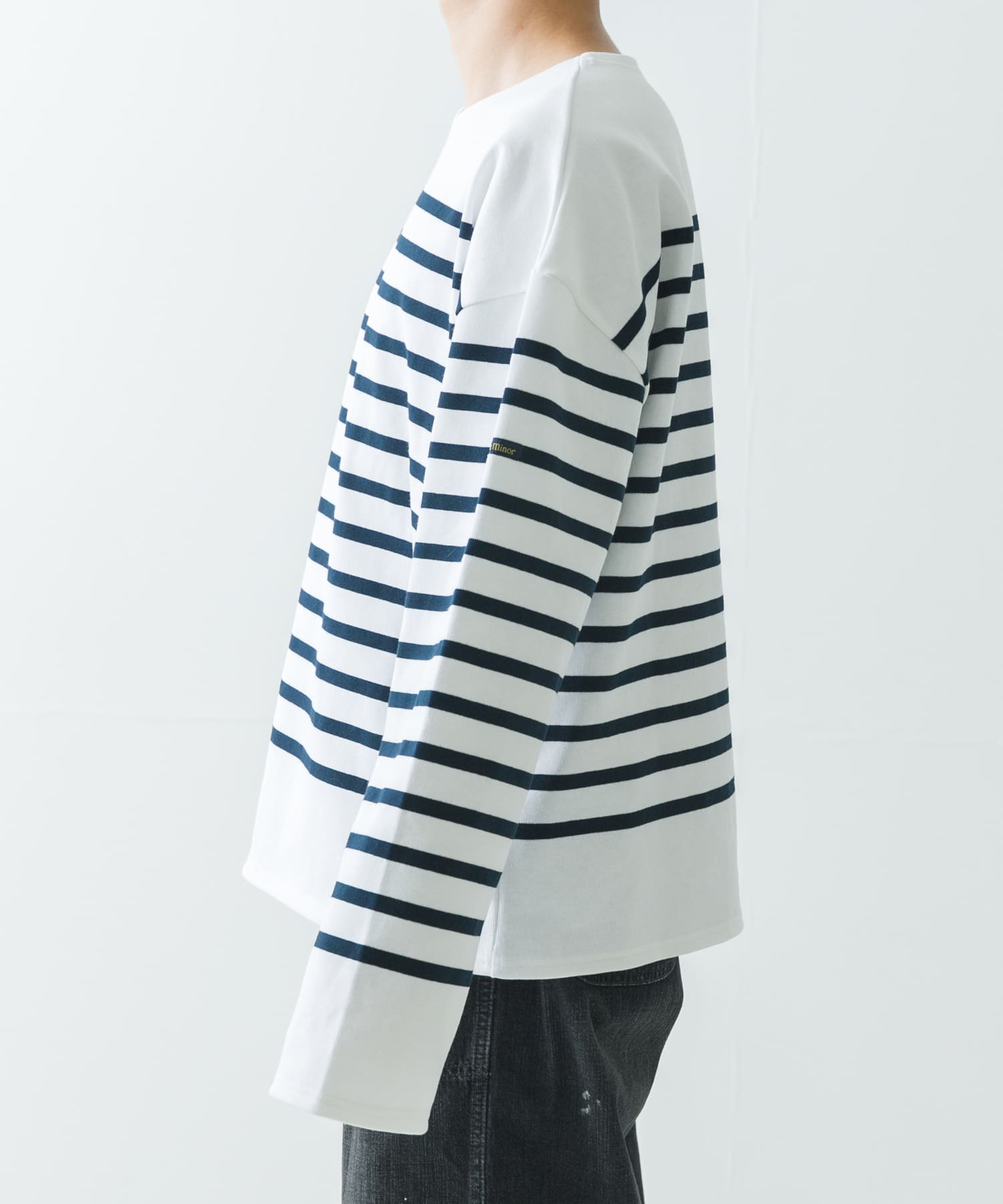 身長：172cm サイズ：1