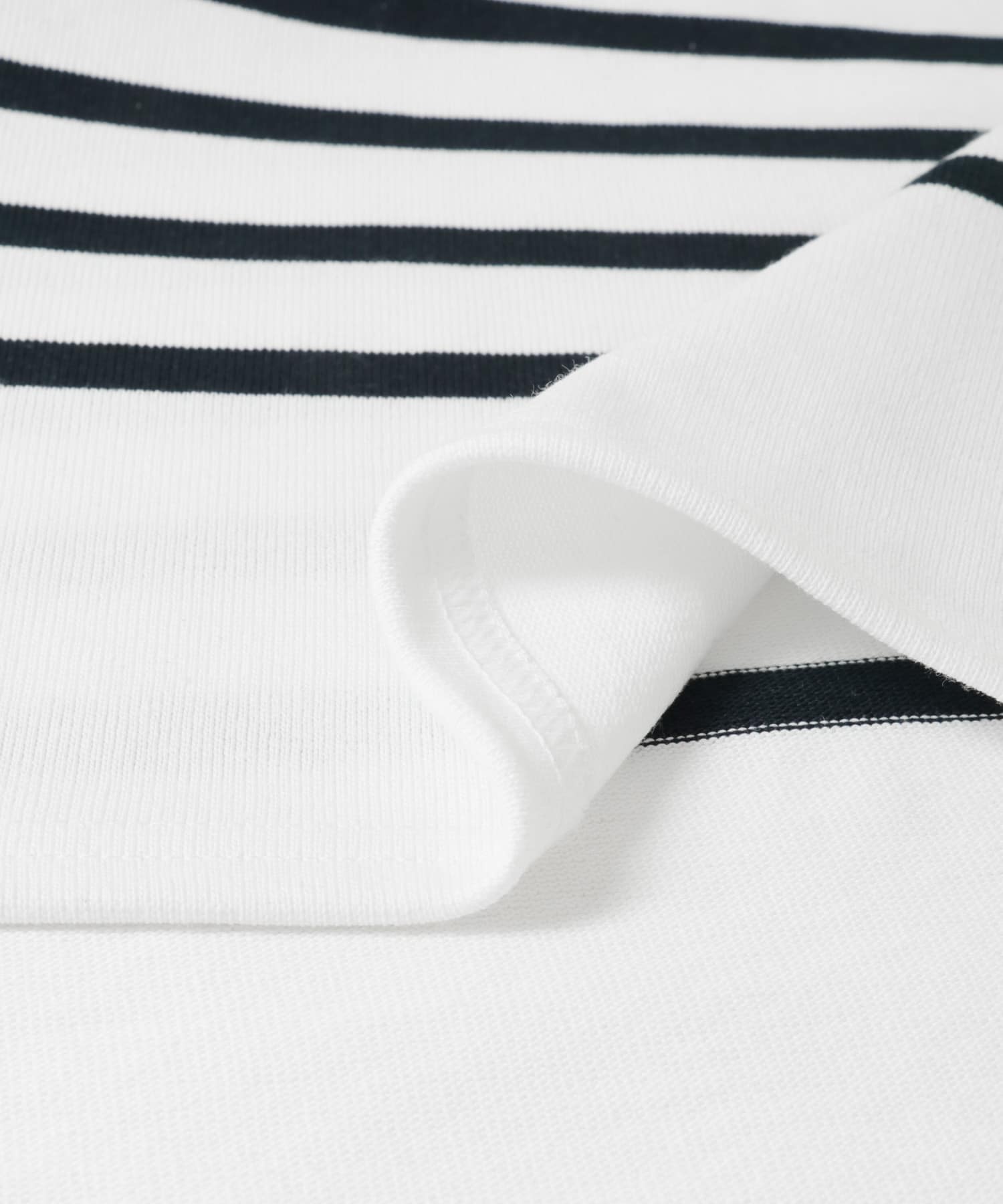 『別注』Le minor × REVERBERATE × UR　MARINIERE BLANC 1