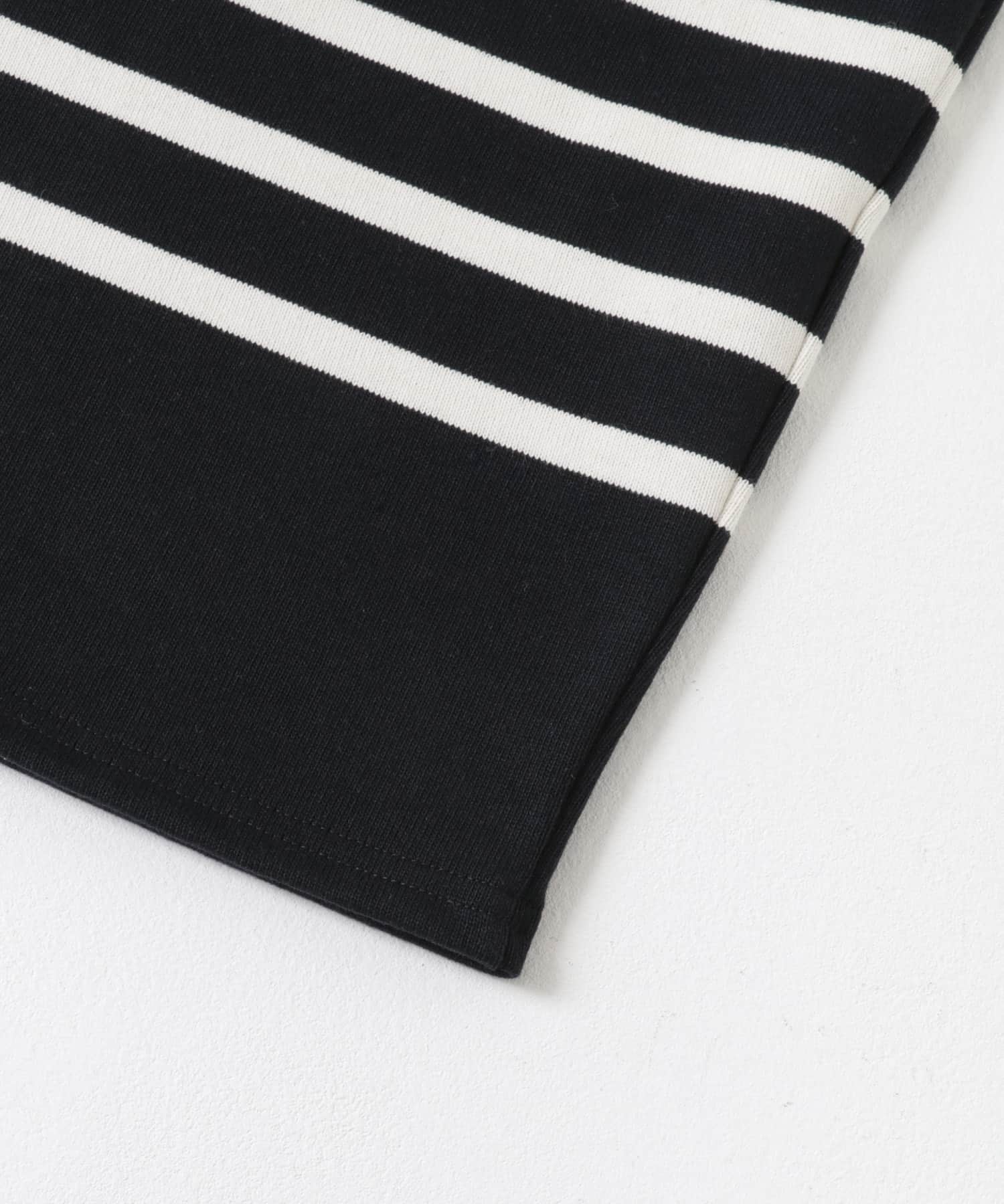 『別注』Le minor × REVERBERATE × UR　MARINIERE NOIR 1