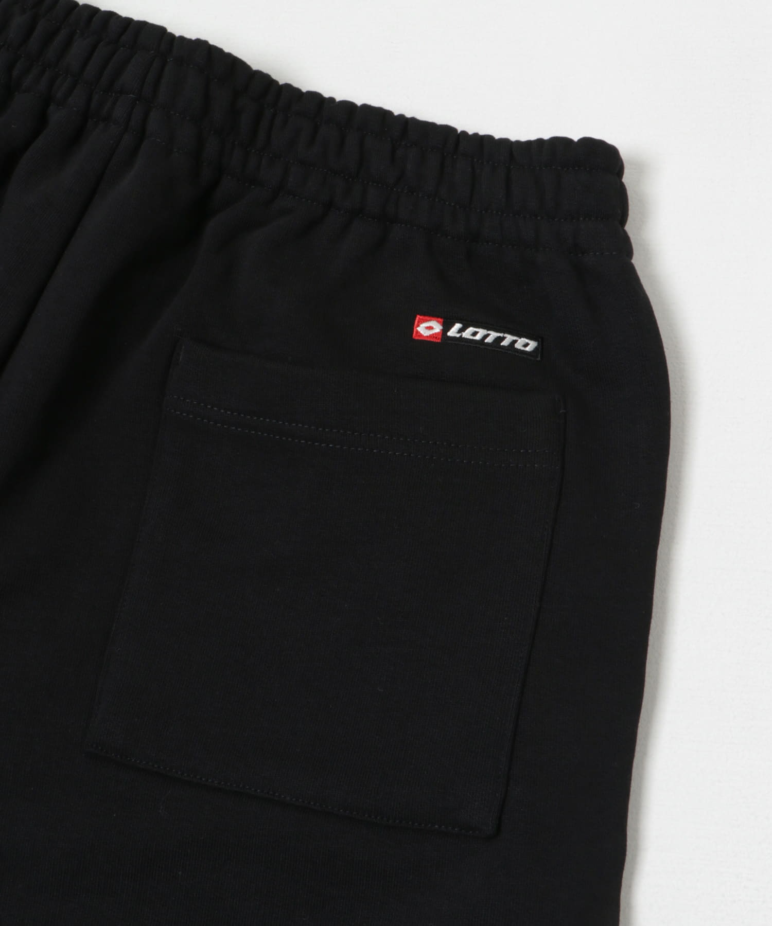 LOTTO　WINDMILL LOGO PANTS BLACK M