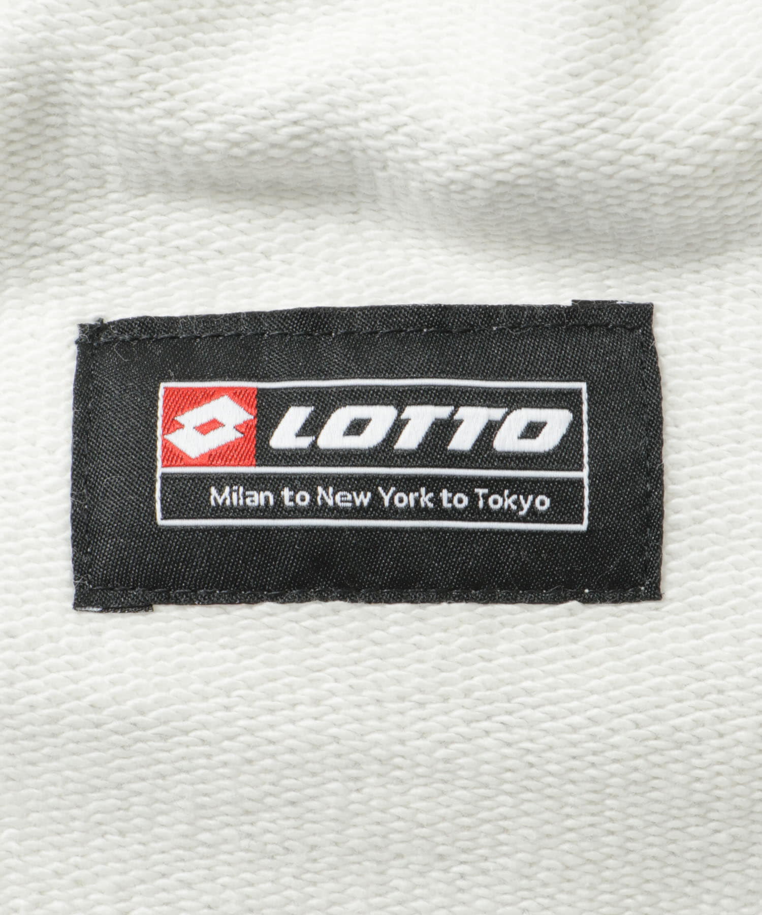 LOTTO　WINDMILL LOGO PANTS GRAY M