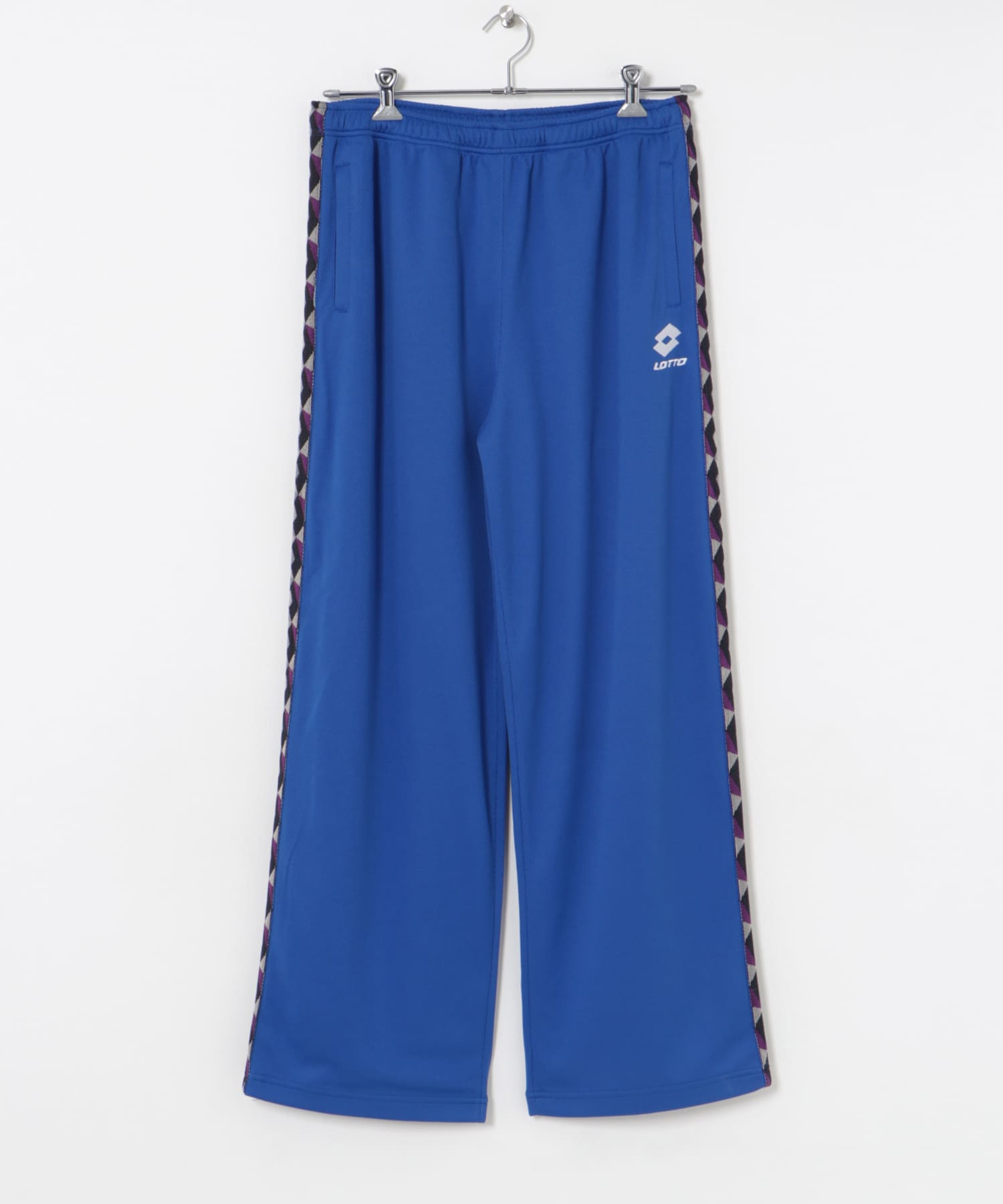 LOTTO　JQD TAPE TRACK PANTS