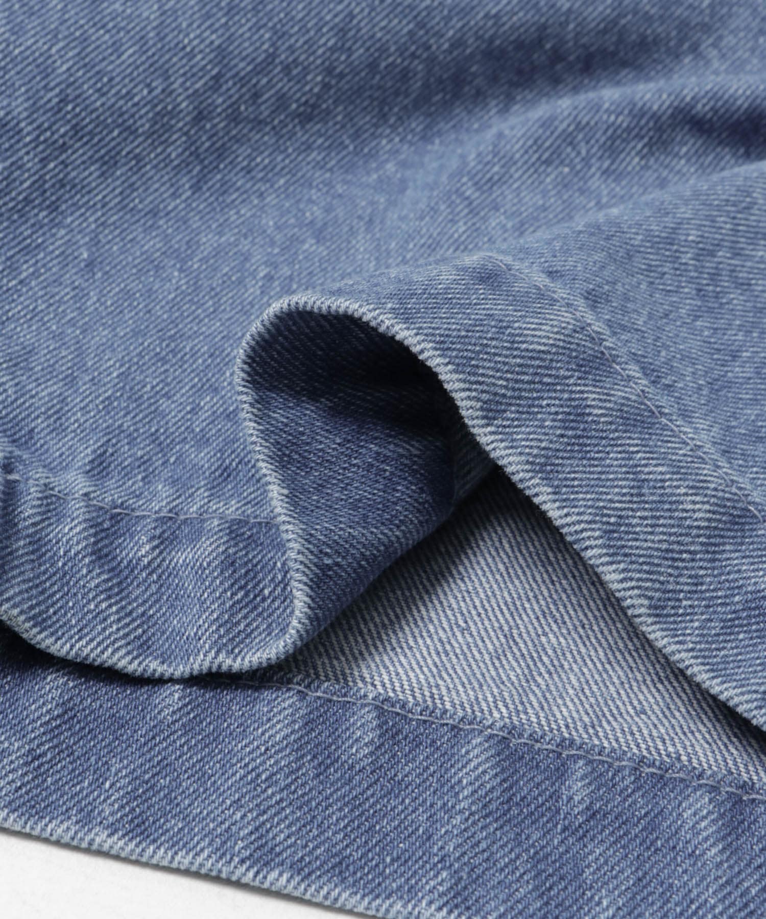 LOTTO　BAGGY DENIM PANTS BLUE M