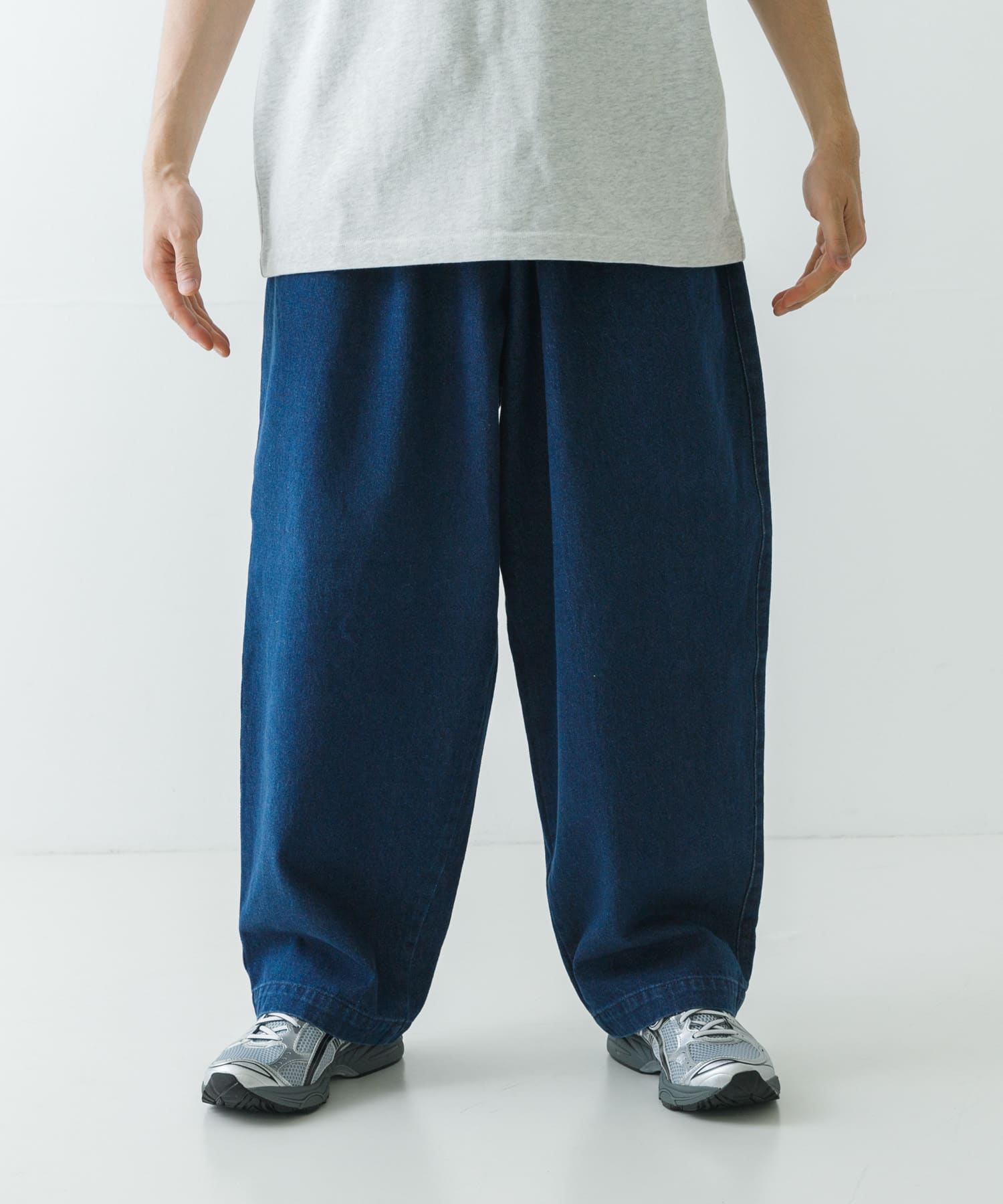 身長：172cm サイズ：M